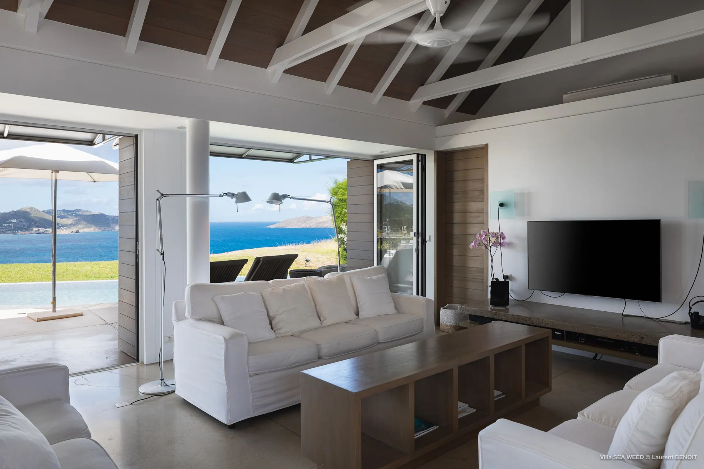 Seaweed — Pointe Milou - photo de la villa 2