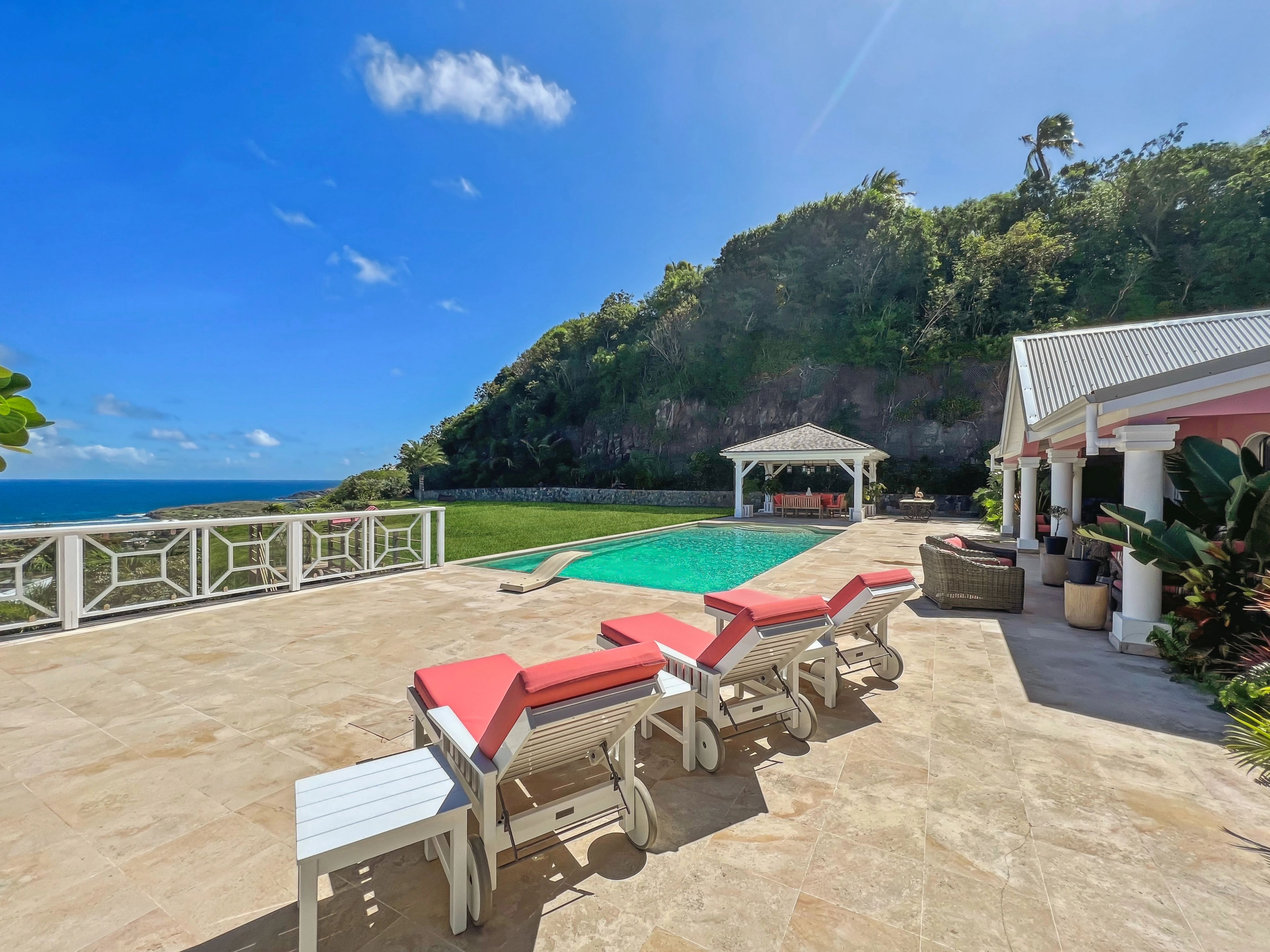 Mustique — Marigot - villa photo 3