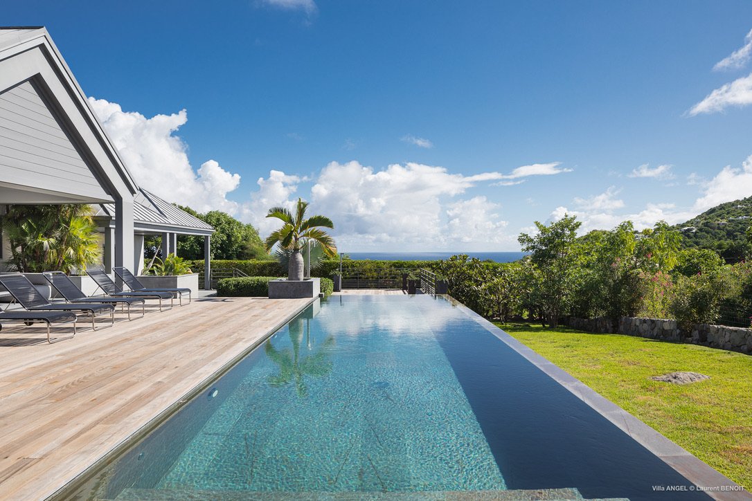 Villa de luxe à Vitet, Saint-Barthélemy