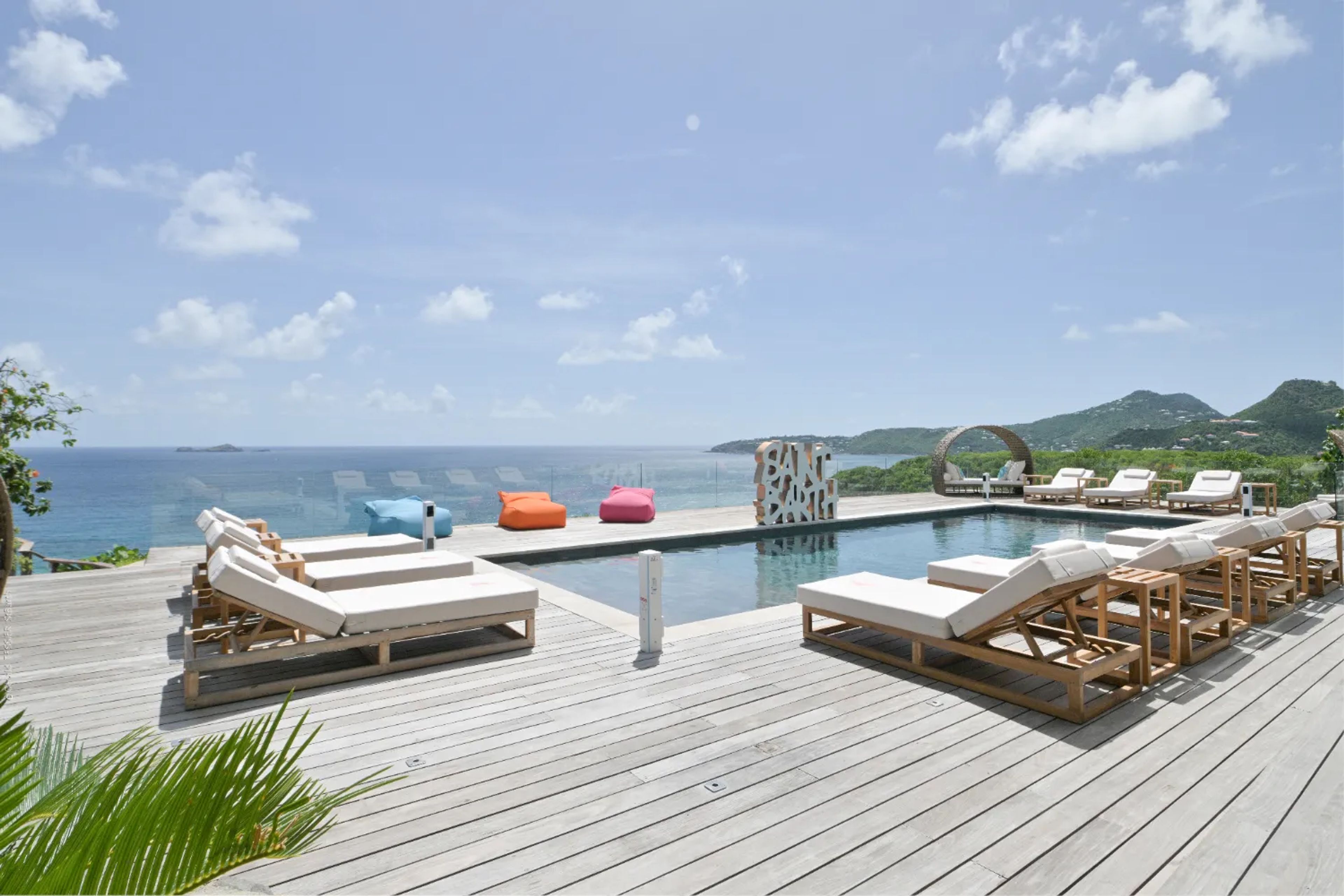 Coeur de Pirate — Anse des Cayes - villa photo 1