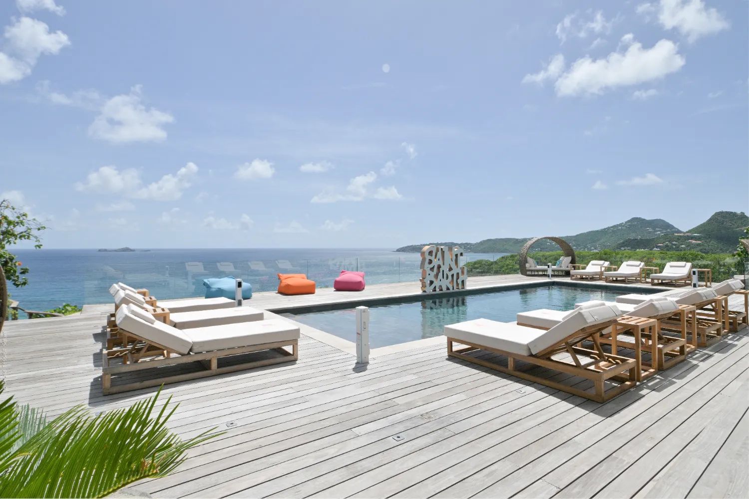 Coeur de Pirate — Anse des Cayes - villa photo 1
