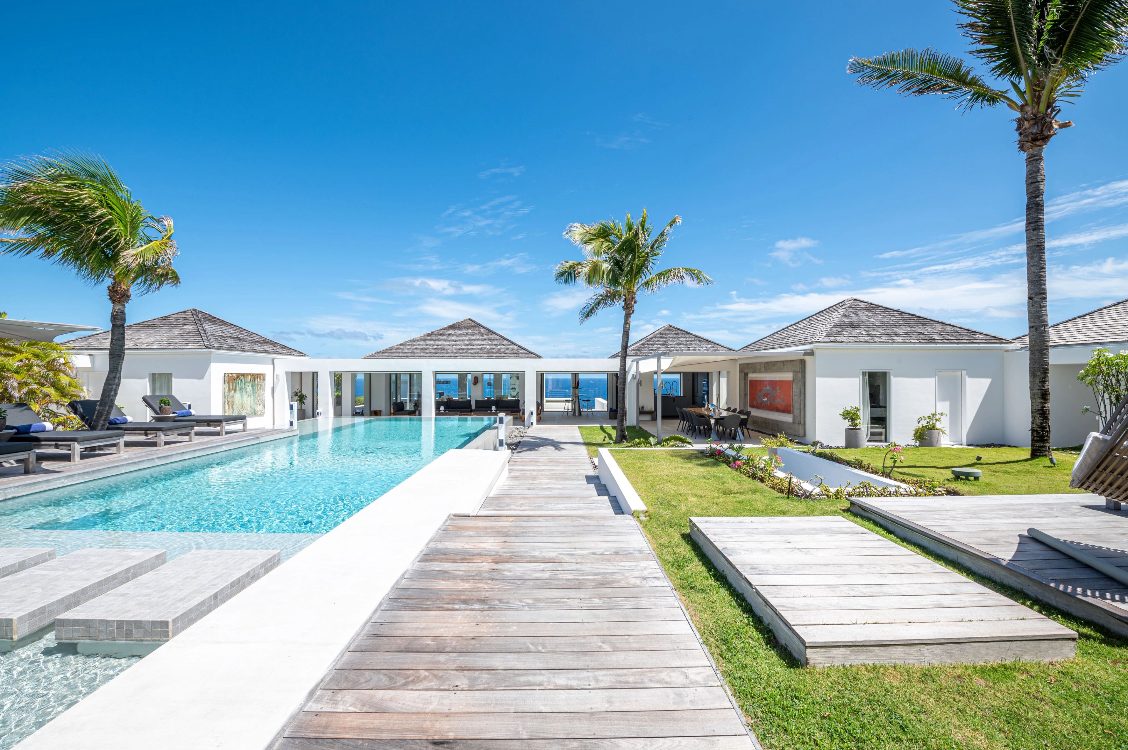 Casa Del Mar — Petit Cul de Sac - photo de la villa 3