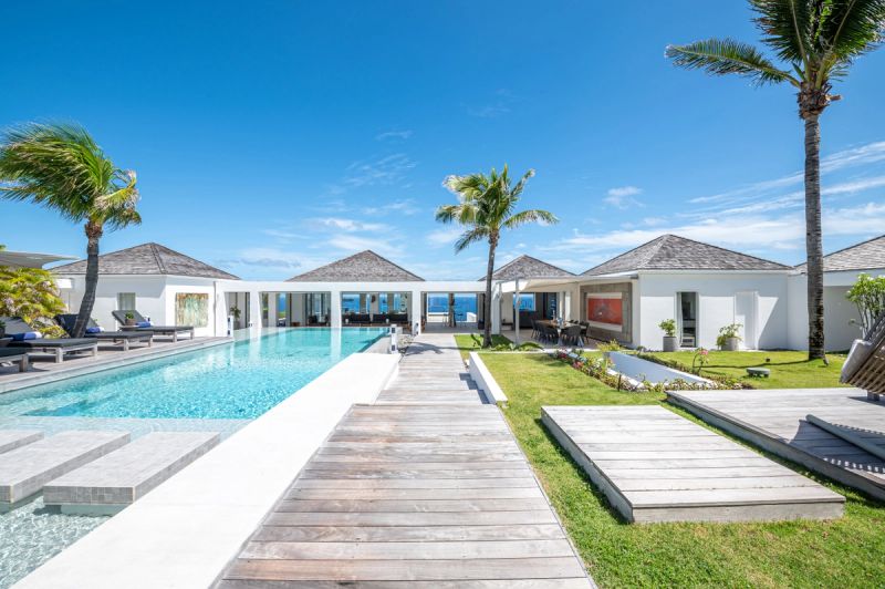 Casa Del Mar — Petit Cul de Sac - photo de la villa 3