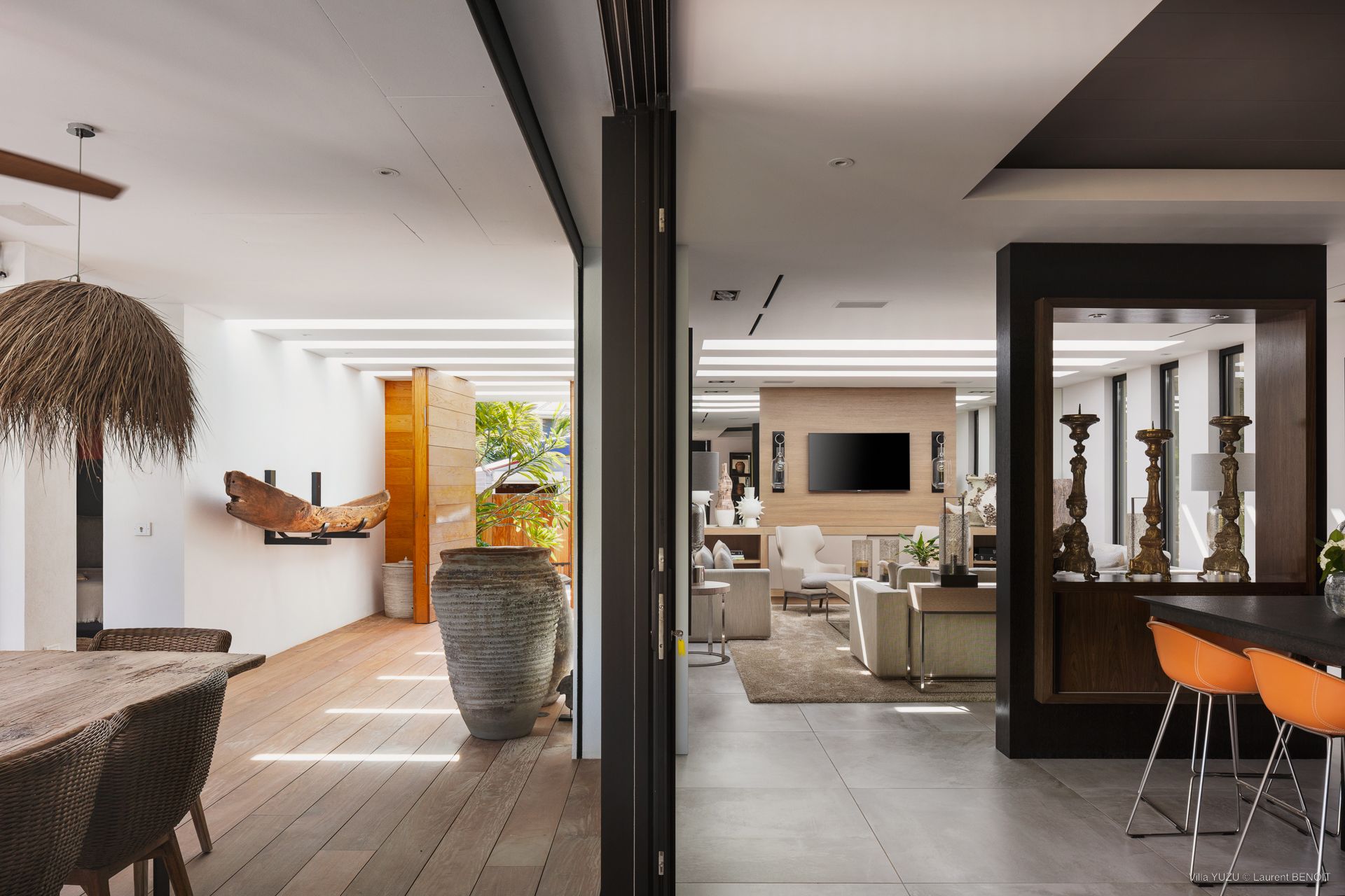 Yuzu — Gustavia - photo de la villa 5