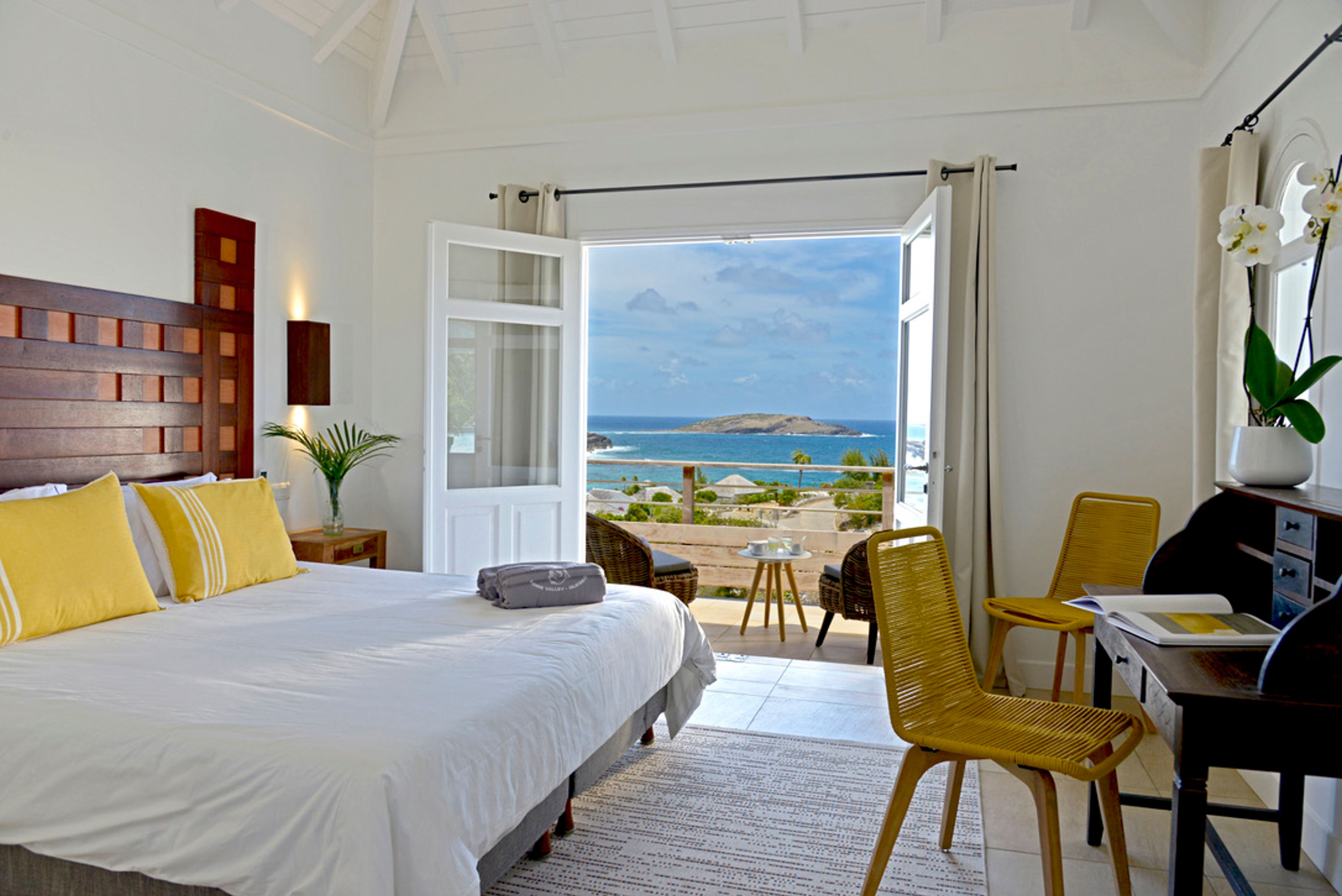 Lagon Jaune — Petit Cul de Sac - villa photo 4
