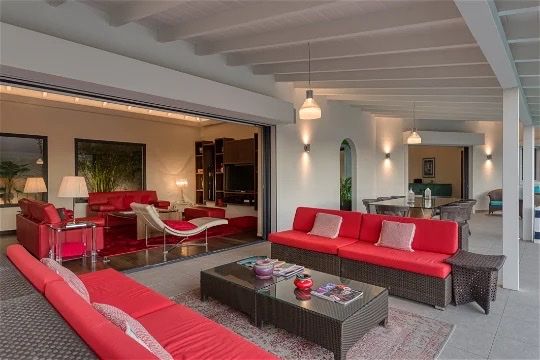 La Maison rouge — St Jean - villa photo 6