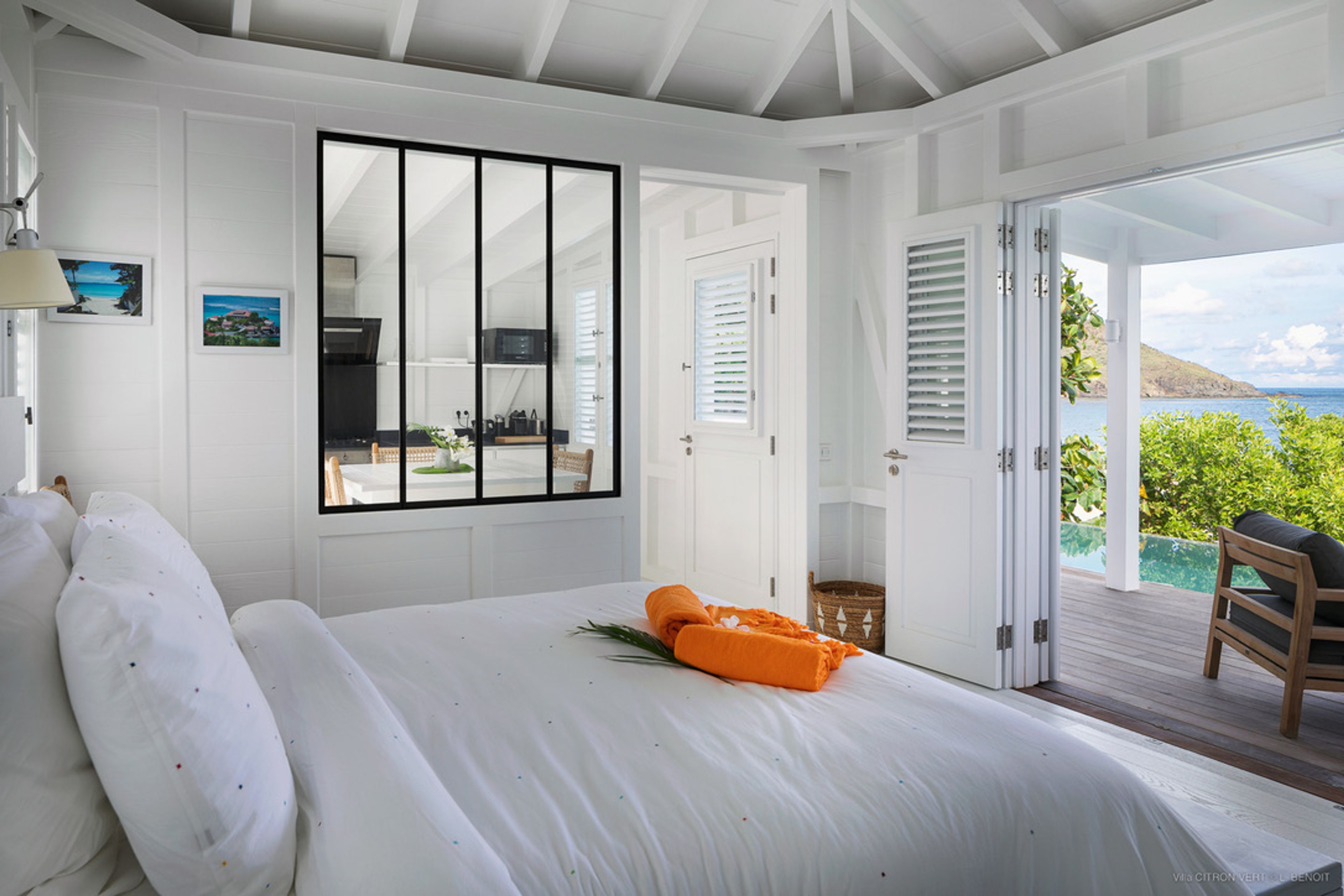 Little Citron vert — Toiny - villa photo 4