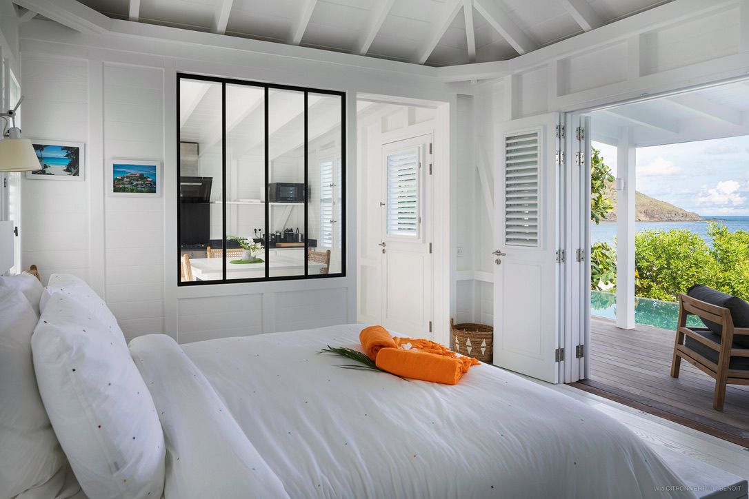 Little Citron vert — Toiny - villa photo 4
