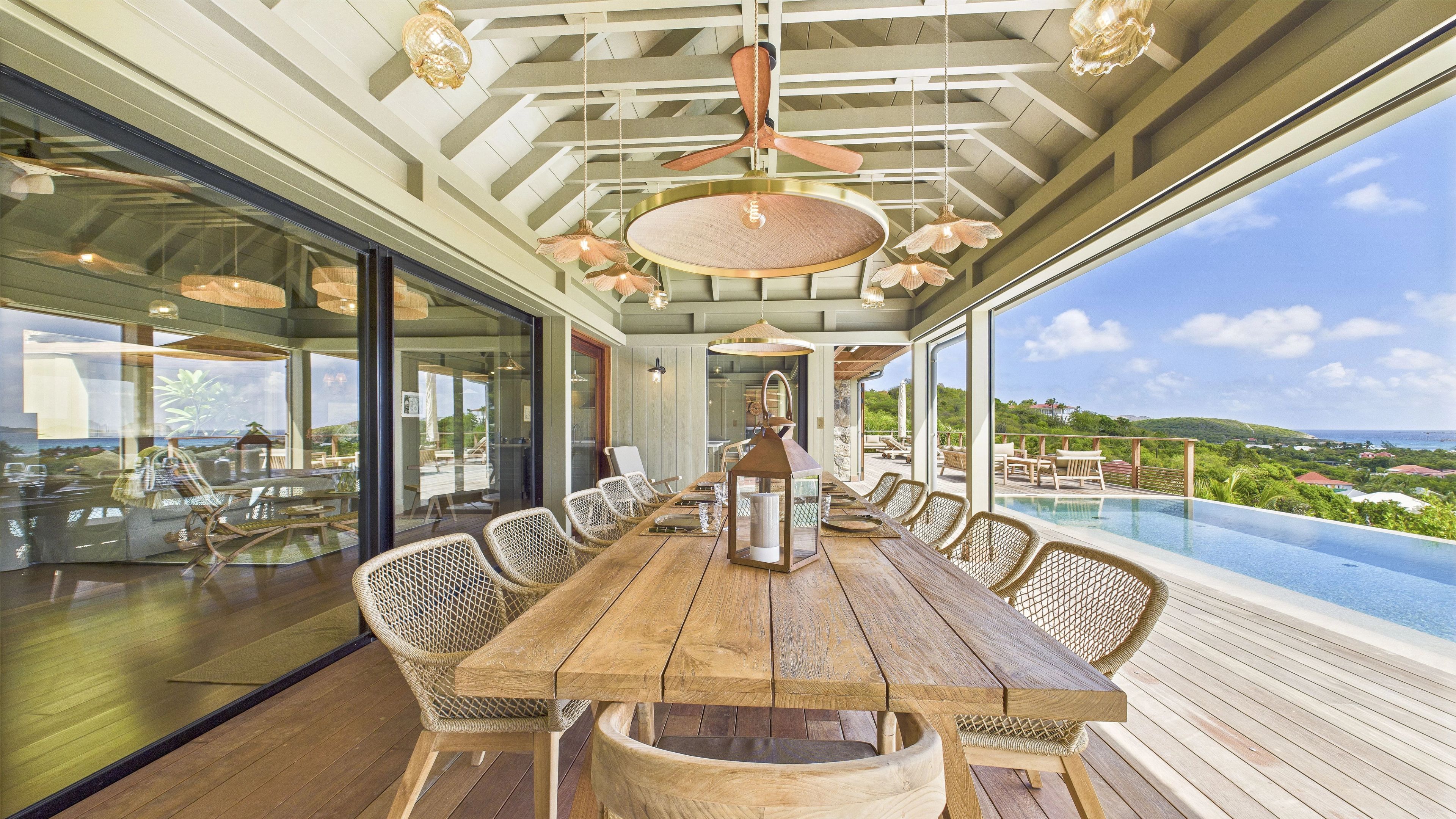 Clyde — St Jean - villa photo 1