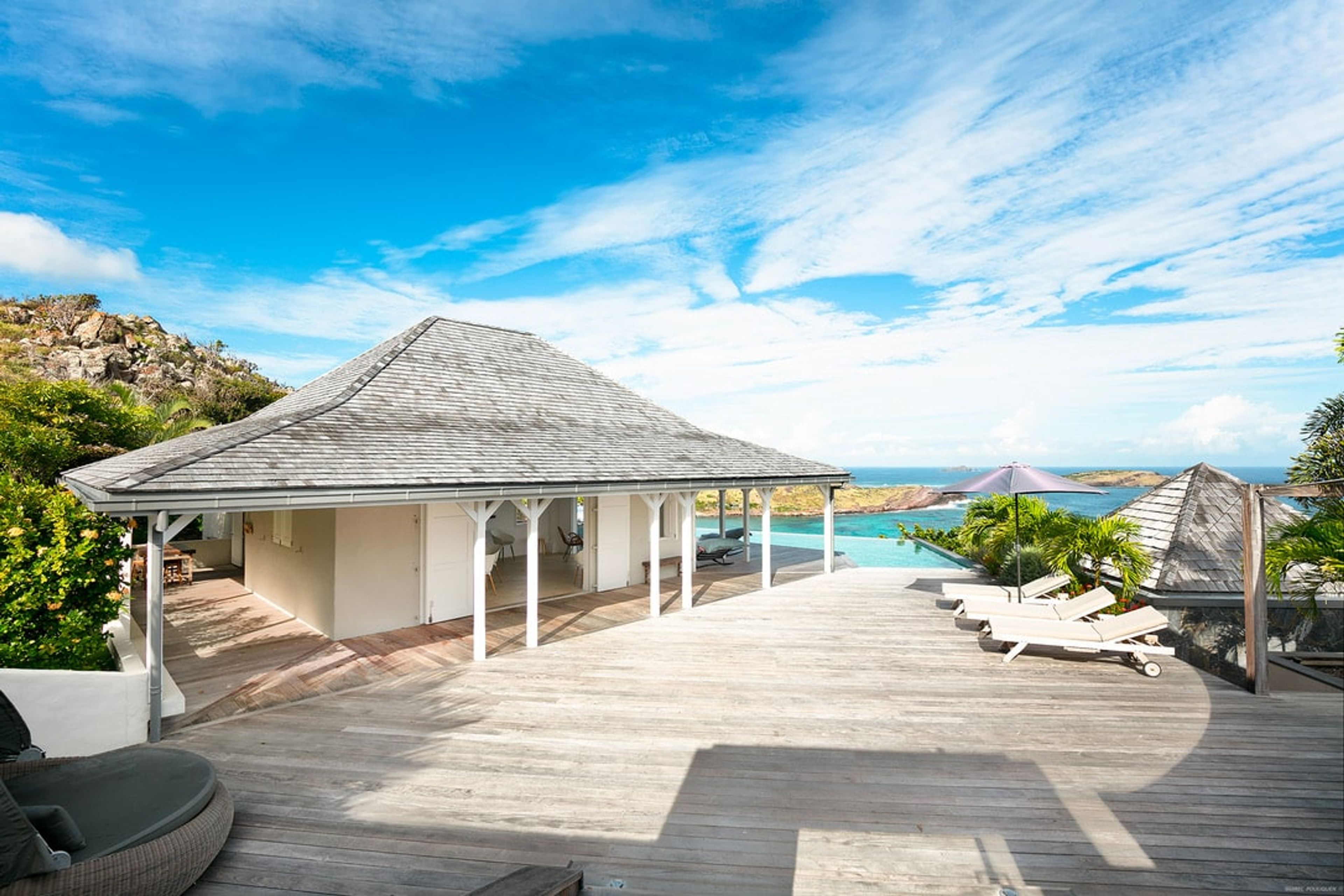 Lagon Bleu — Petit Cul de Sac - villa photo 1
