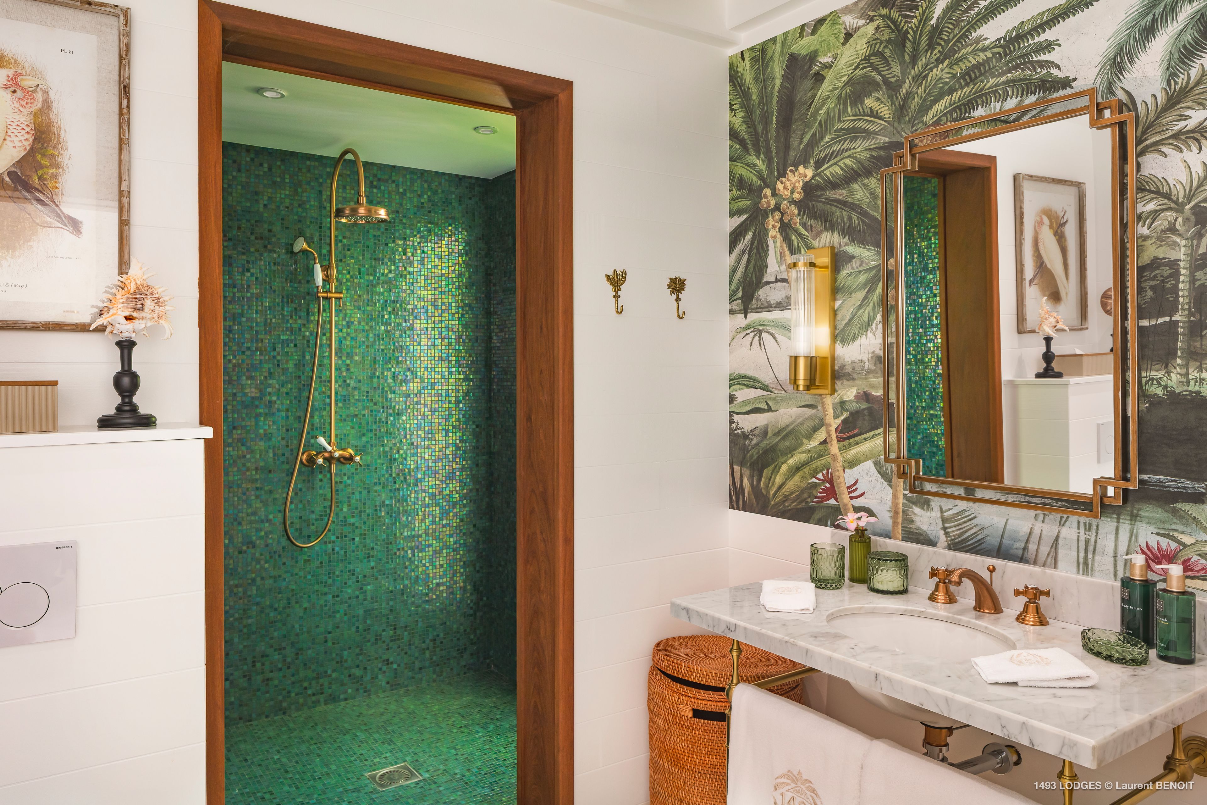 Lodge Nina — Colombier - villa photo 4
