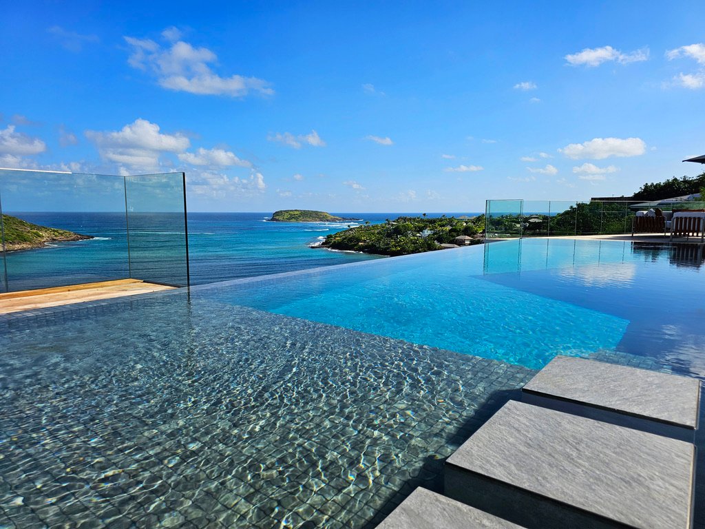 Riva — Villa de luxe à Marigot, Saint-Barthélemy