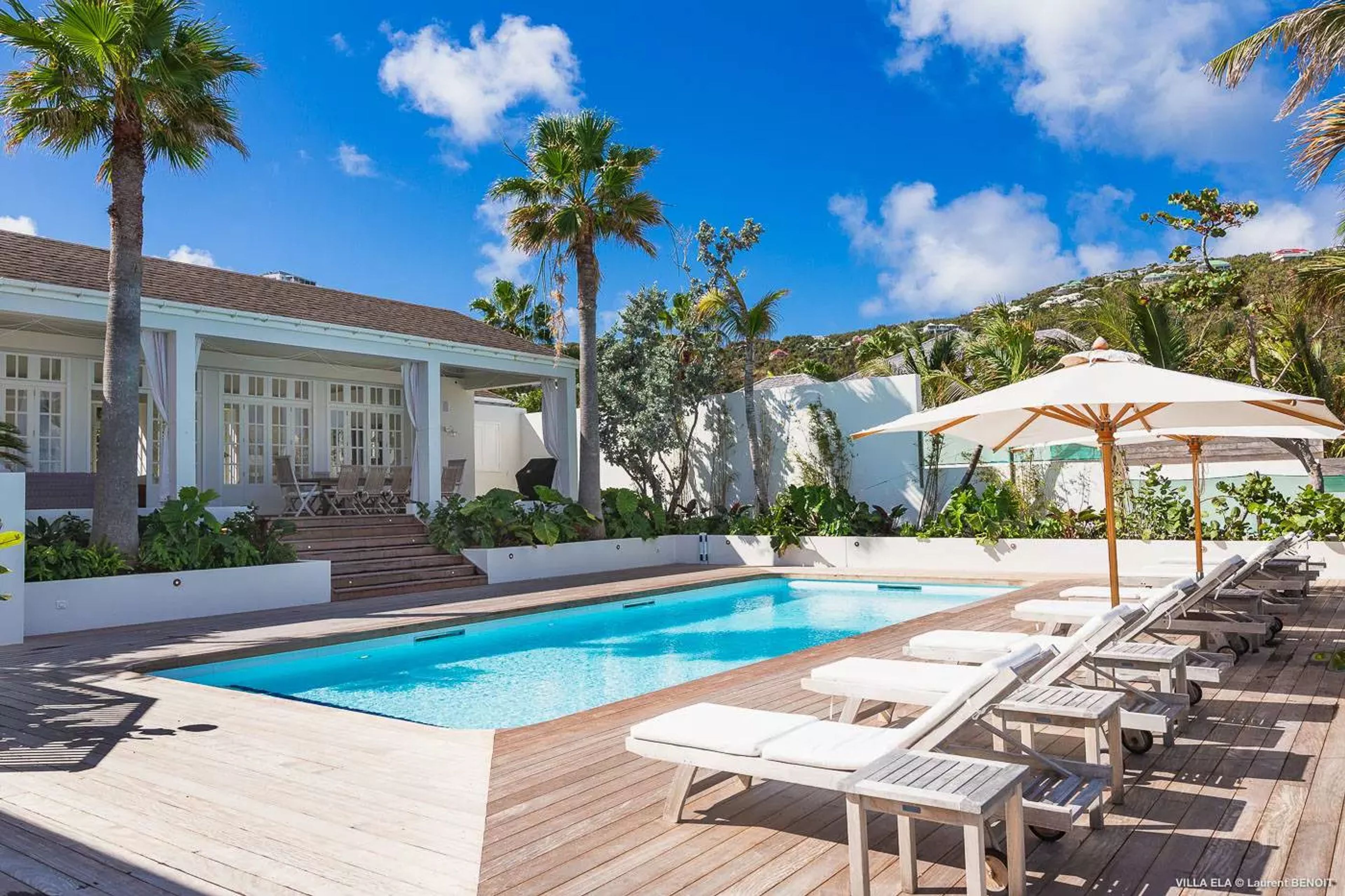 Ela — Flamands Beach - villa photo 2