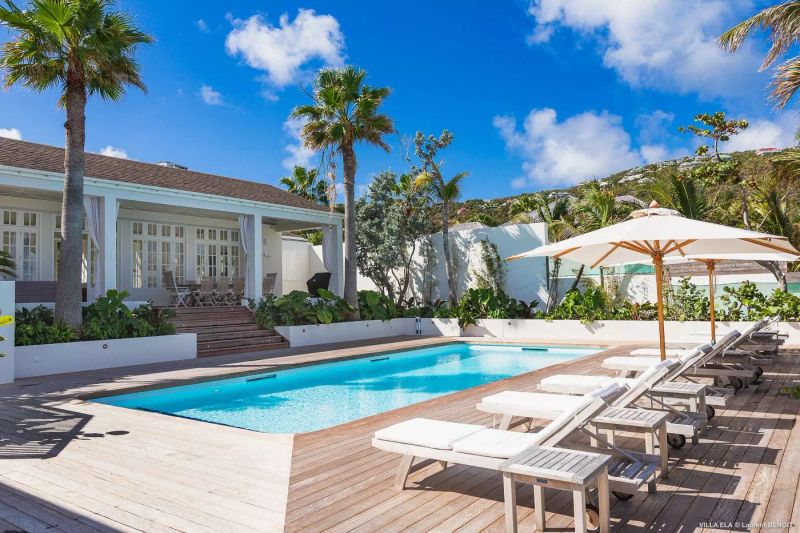 Ela — Flamands Beach - villa photo 2
