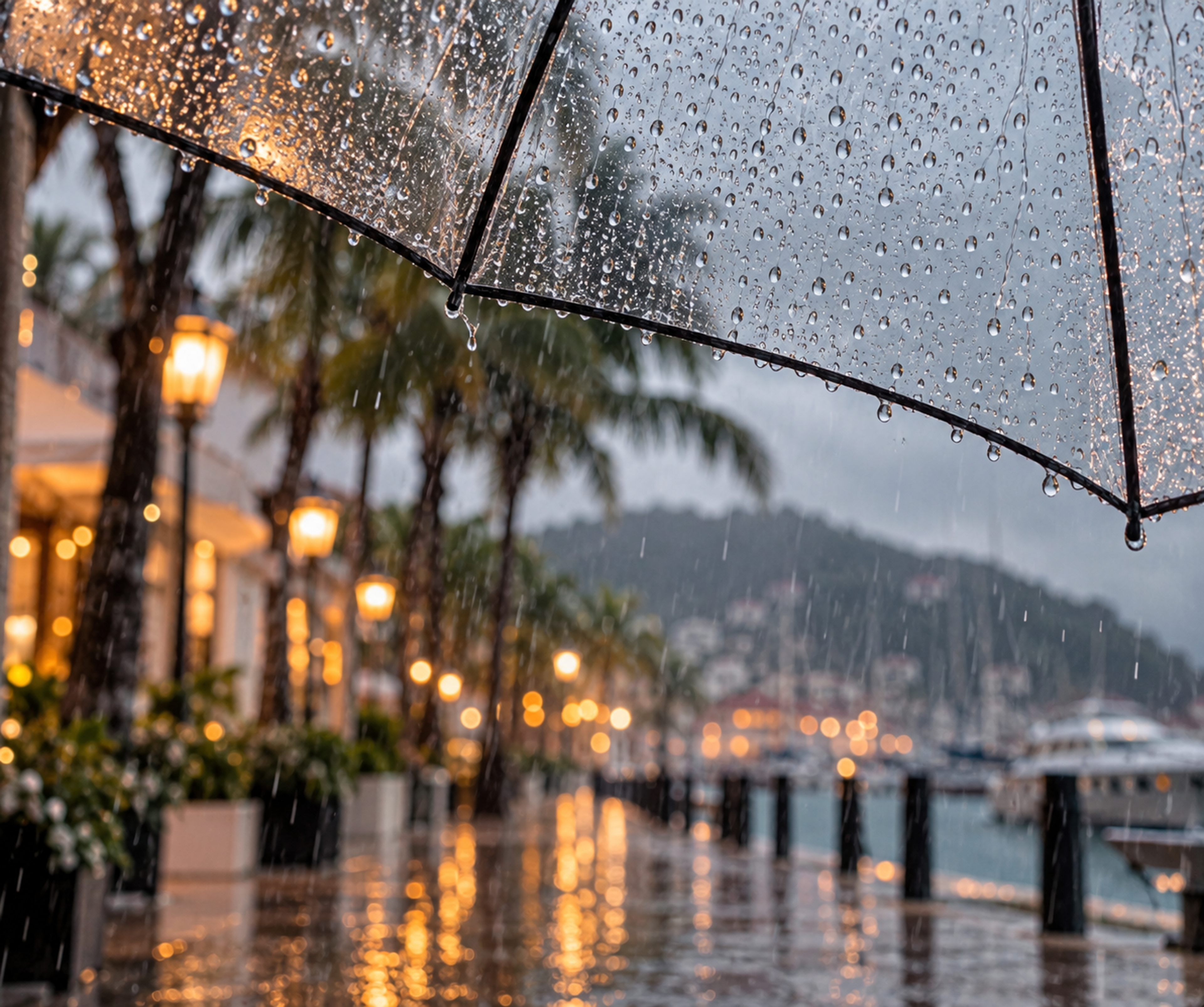 Saint-Barth sous la pluie : 8 choses à faire quand le ciel se couvre