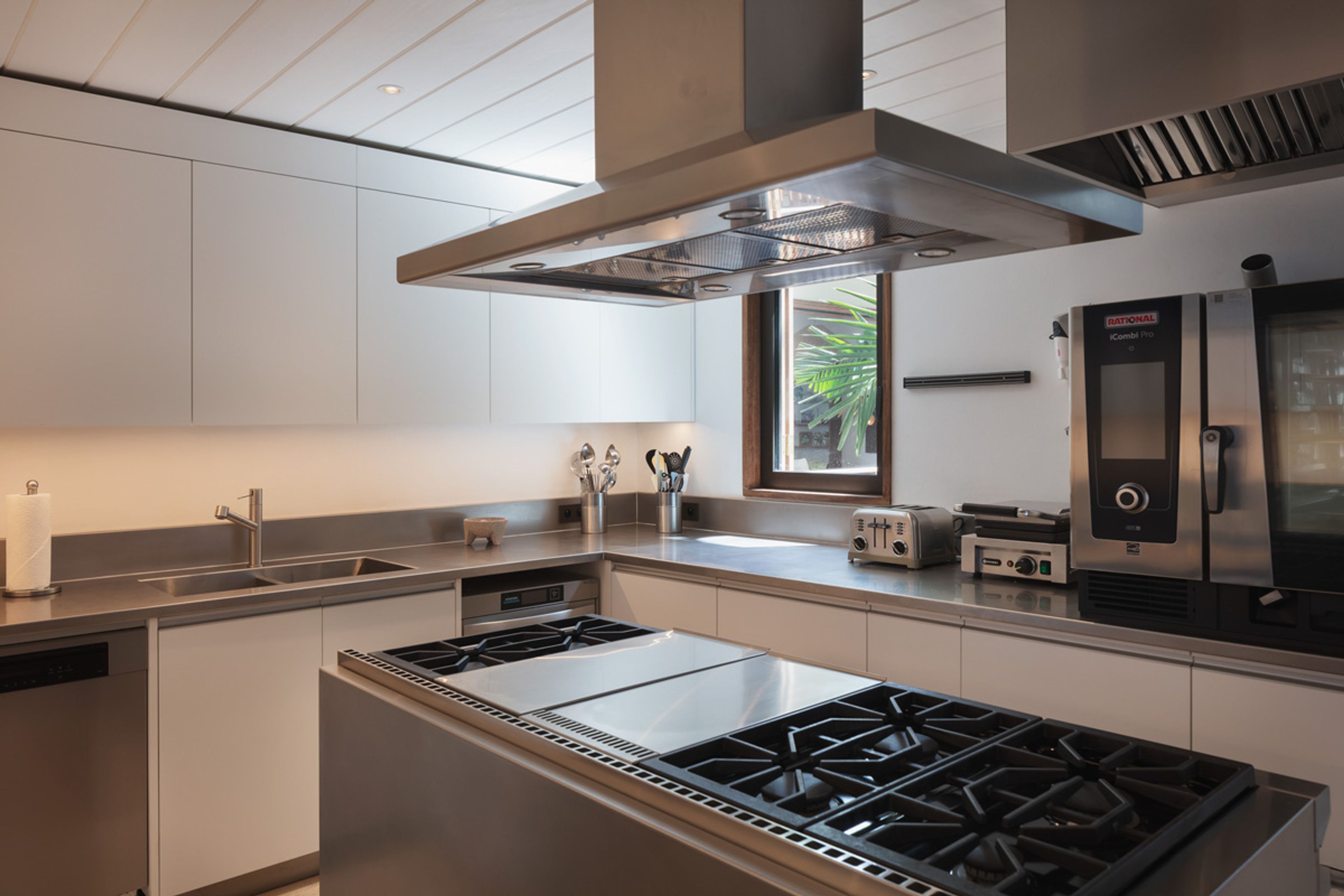 Bord de mer — St Jean - photo de la villa 6