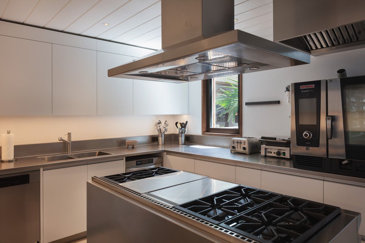 Bord de mer — St Jean - photo de la villa 6