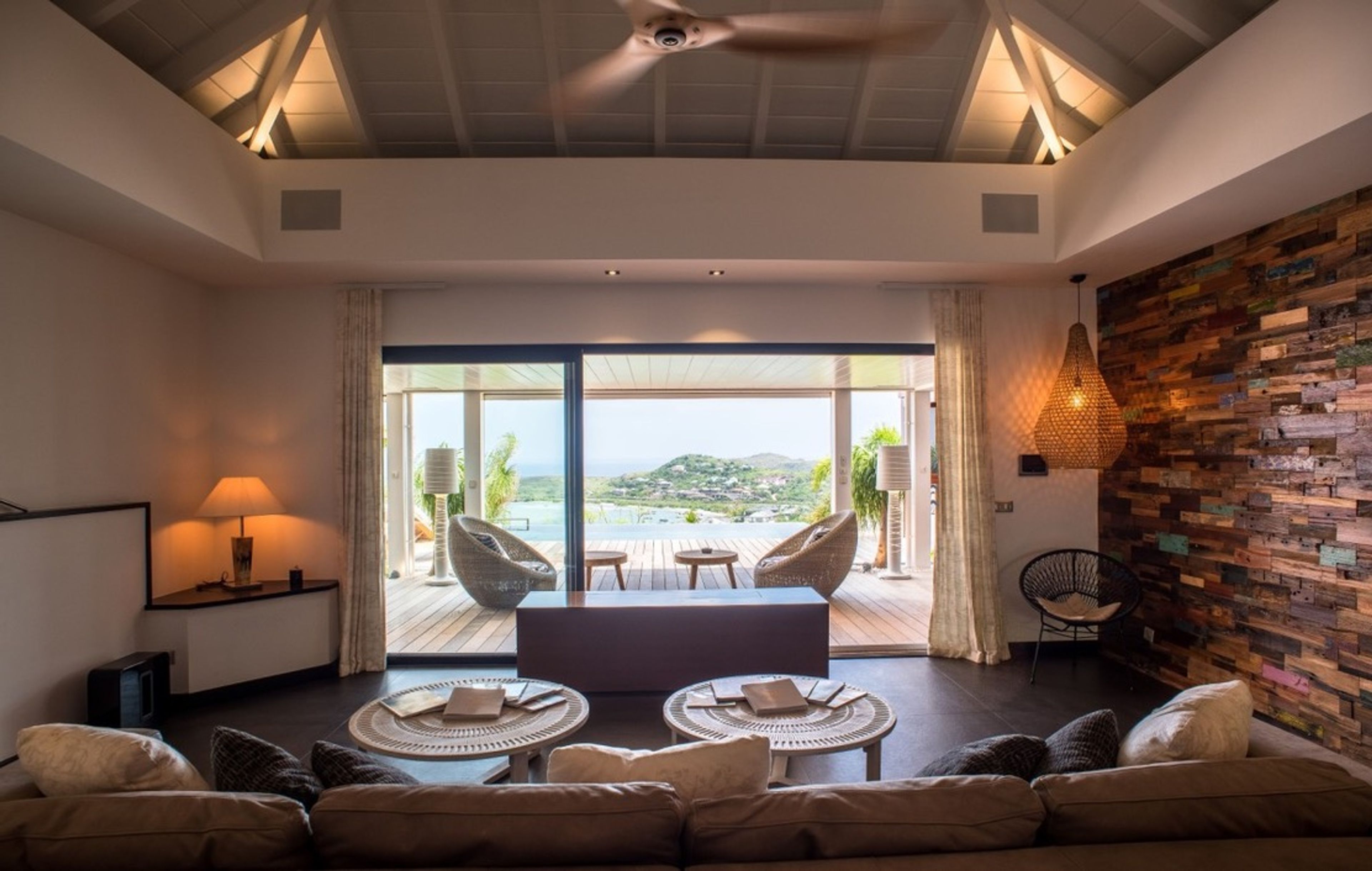 Black Pearl — Marigot - villa photo 5