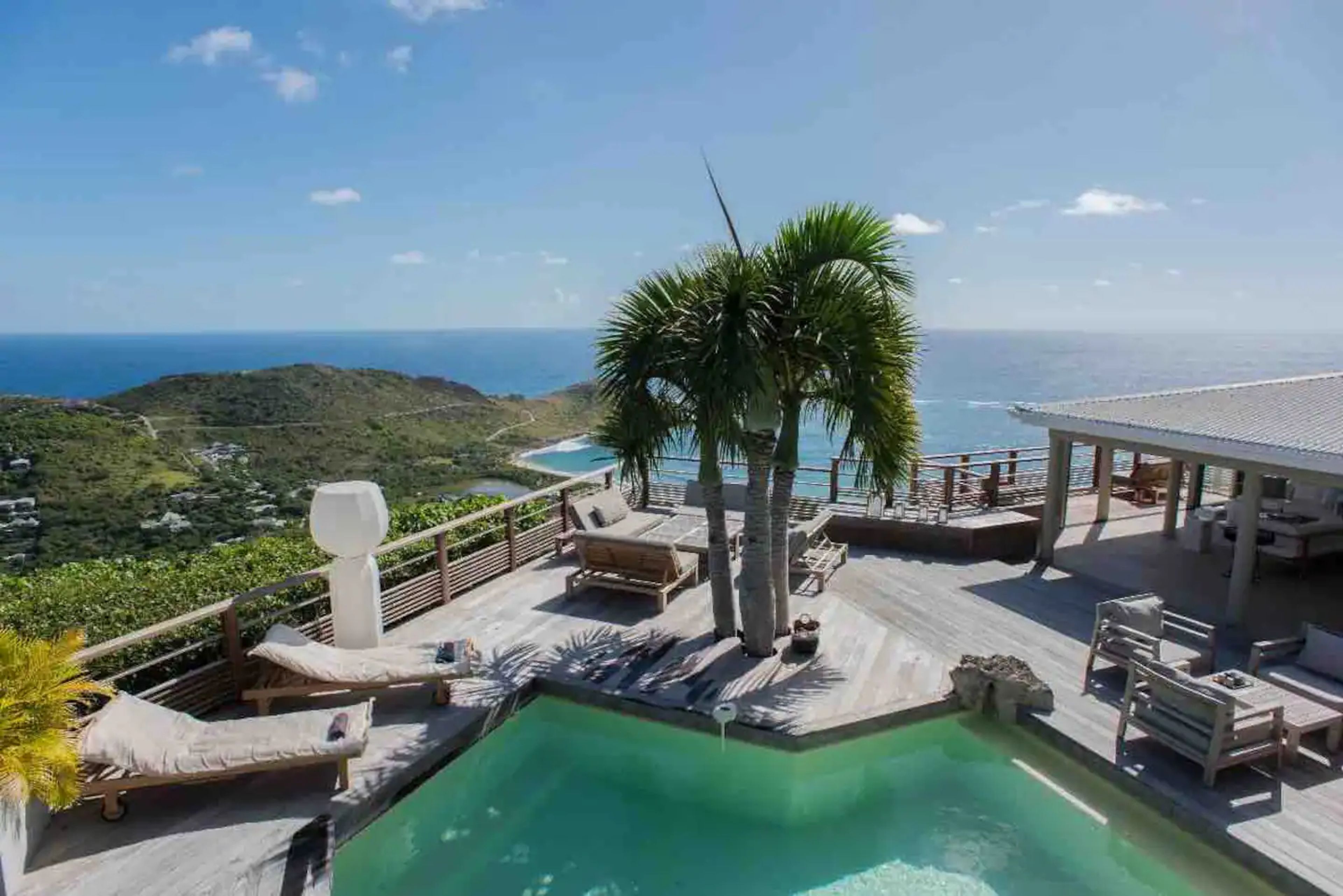 Photographie principale de la villa Sea Star à Deve, Saint-Barthélemy