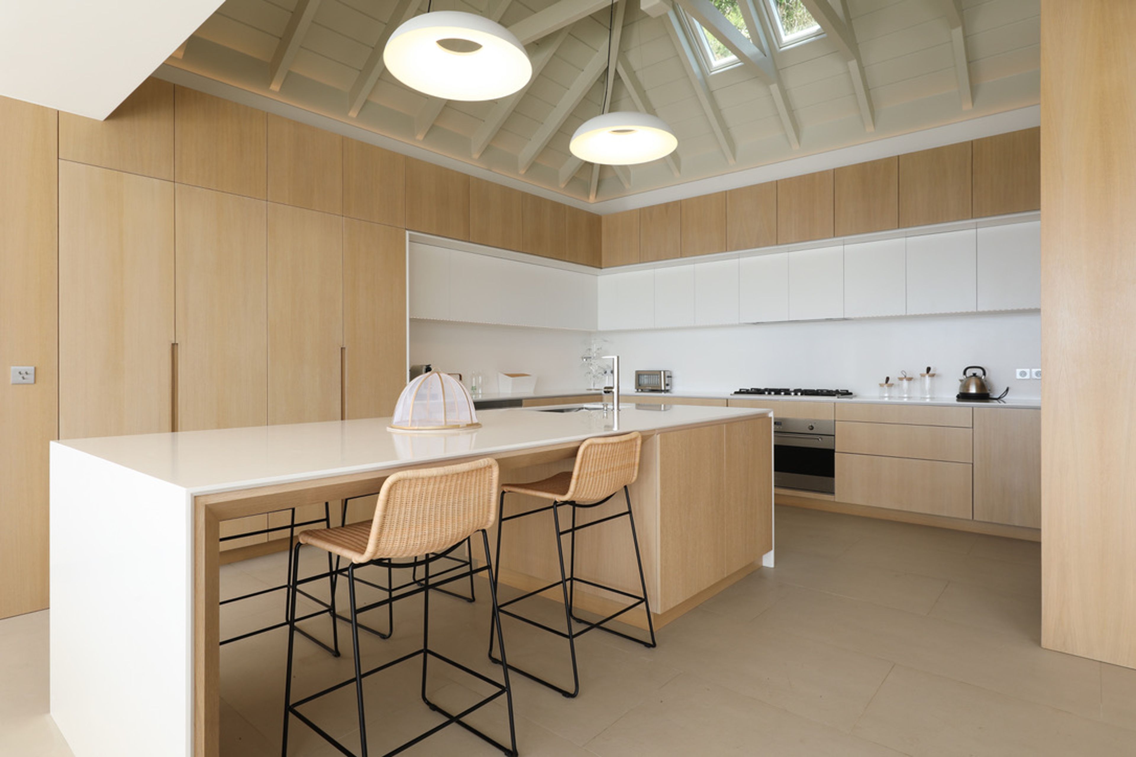 Dzir — Colombier - photo de la villa 4