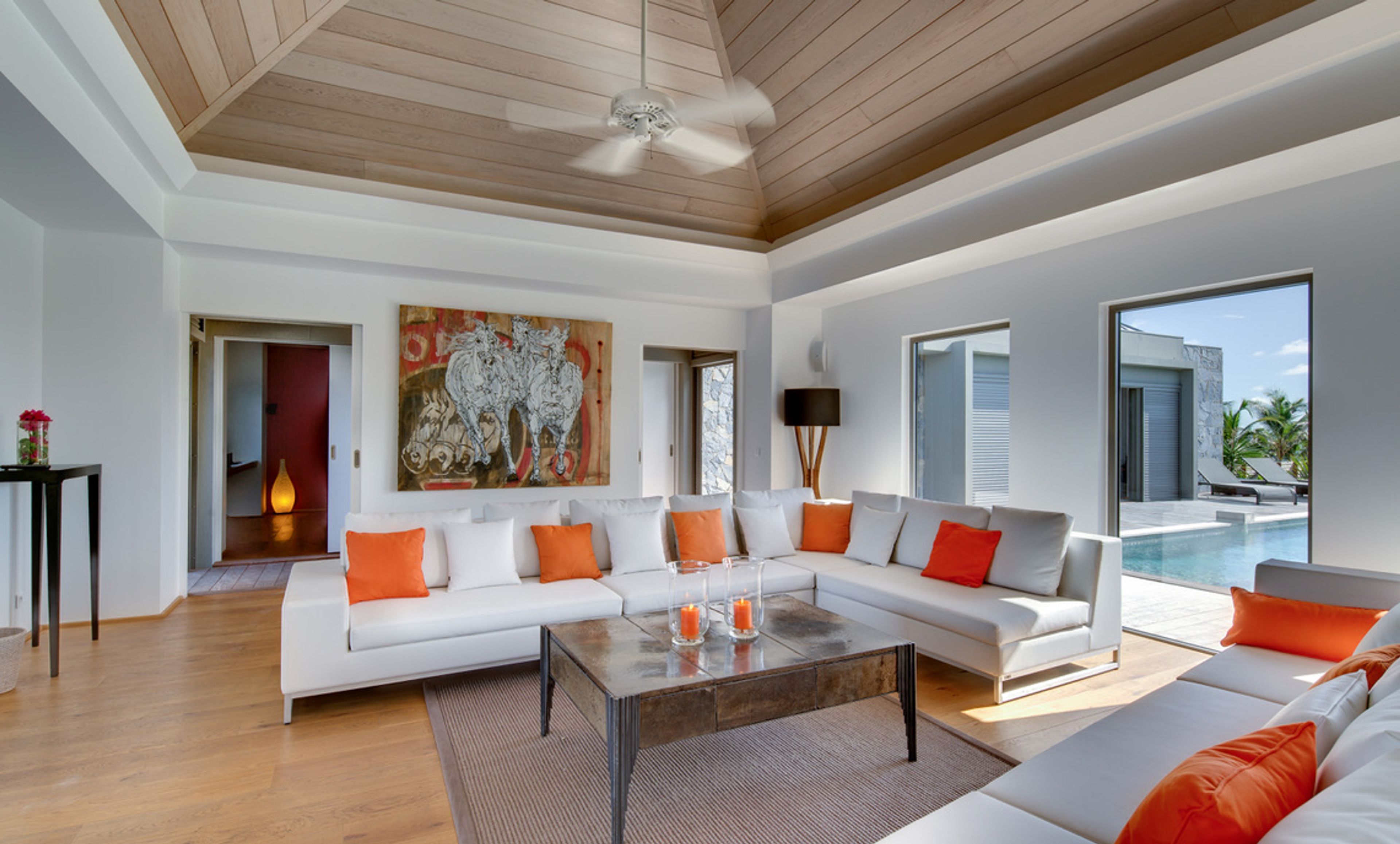Lagon vert — Petit Cul de Sac - villa photo 5