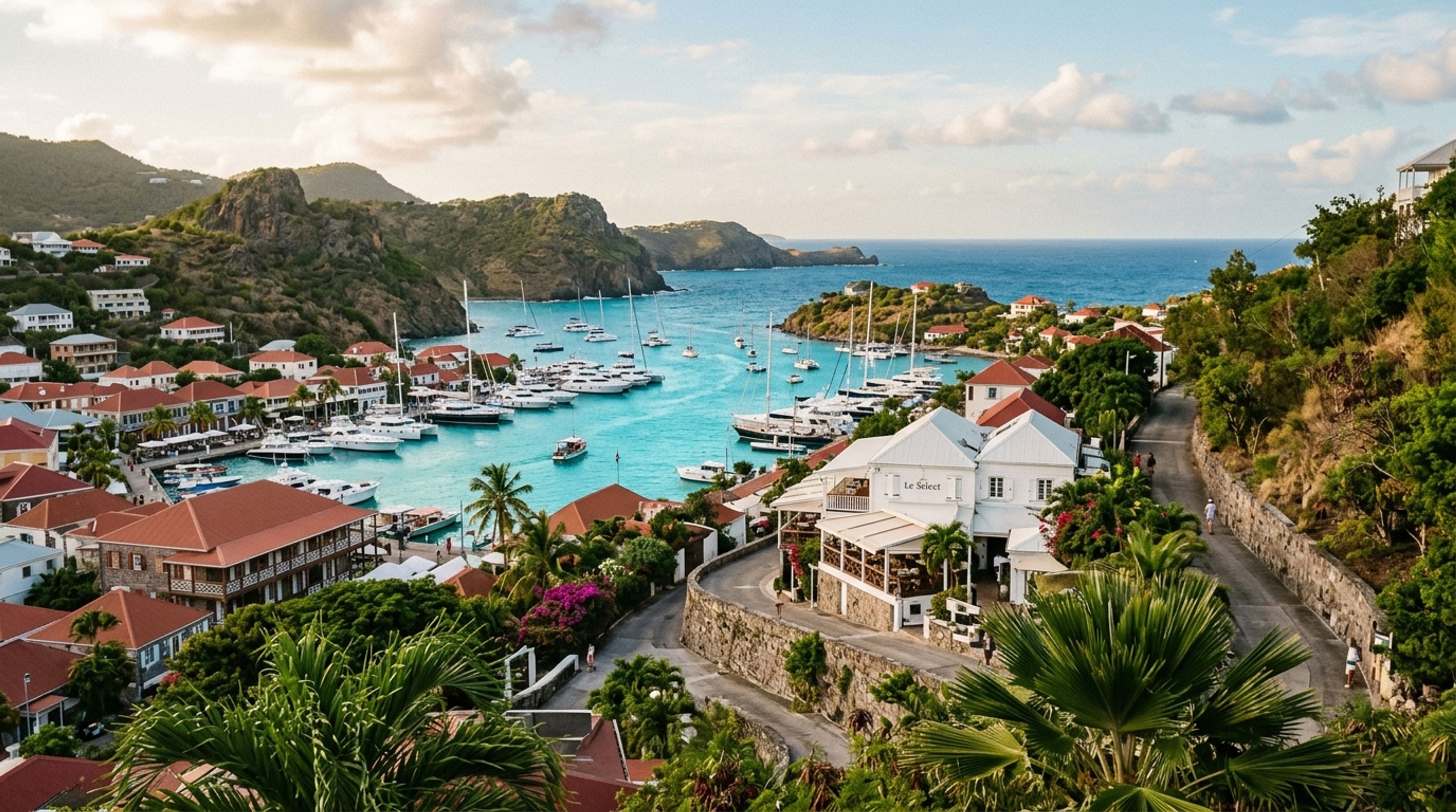 Restaurants de Saint-Barth : les tables de la saison 2026-2027