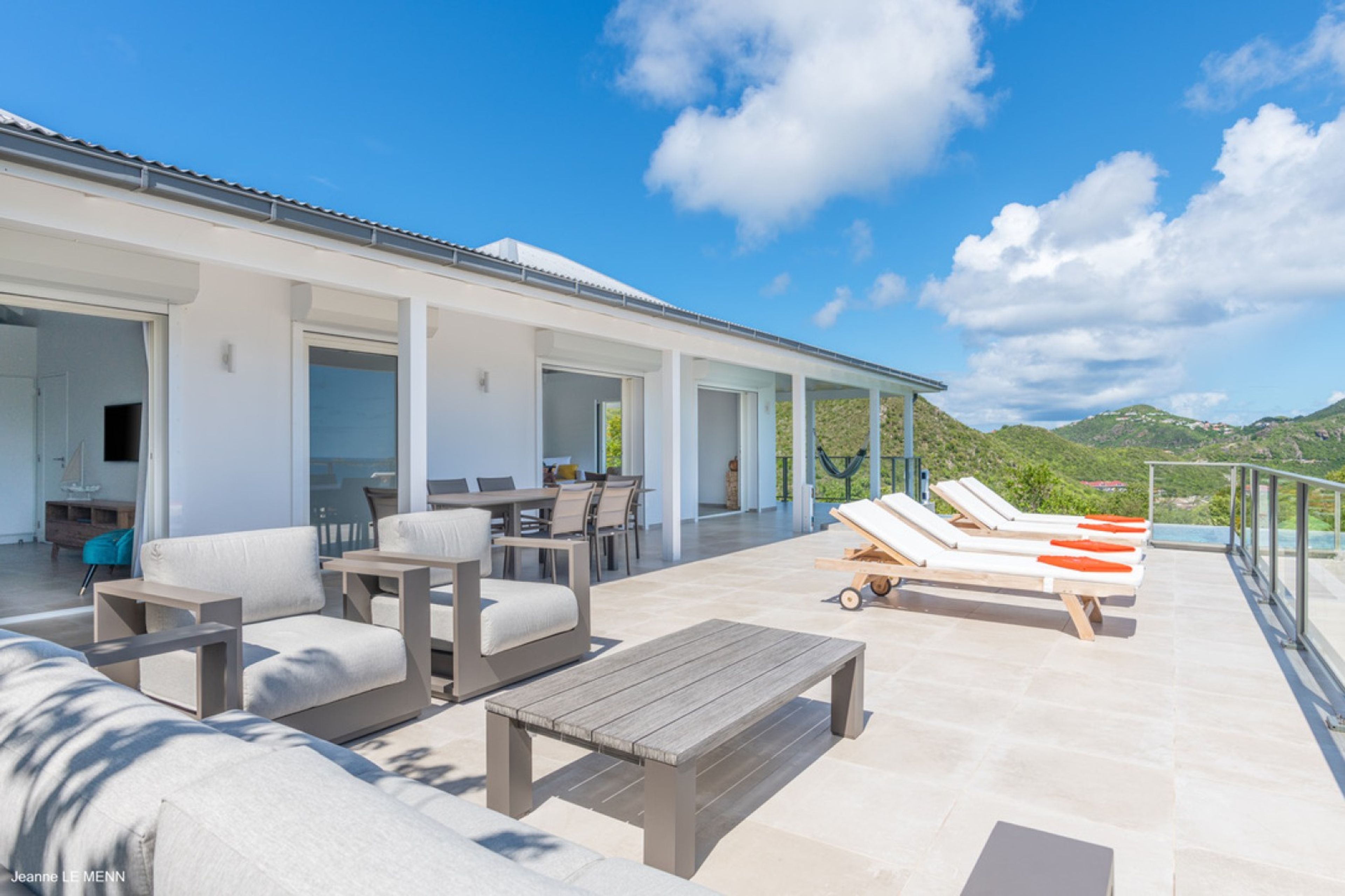L'oiseau bleu — St Jean - villa photo 3
