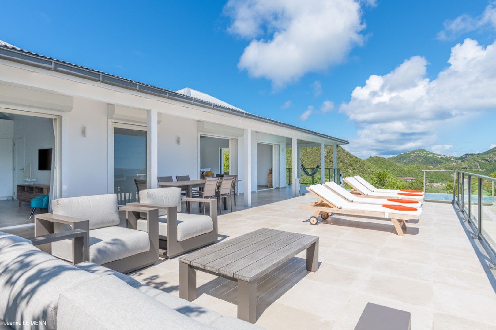 L'oiseau bleu — St Jean - villa photo 3