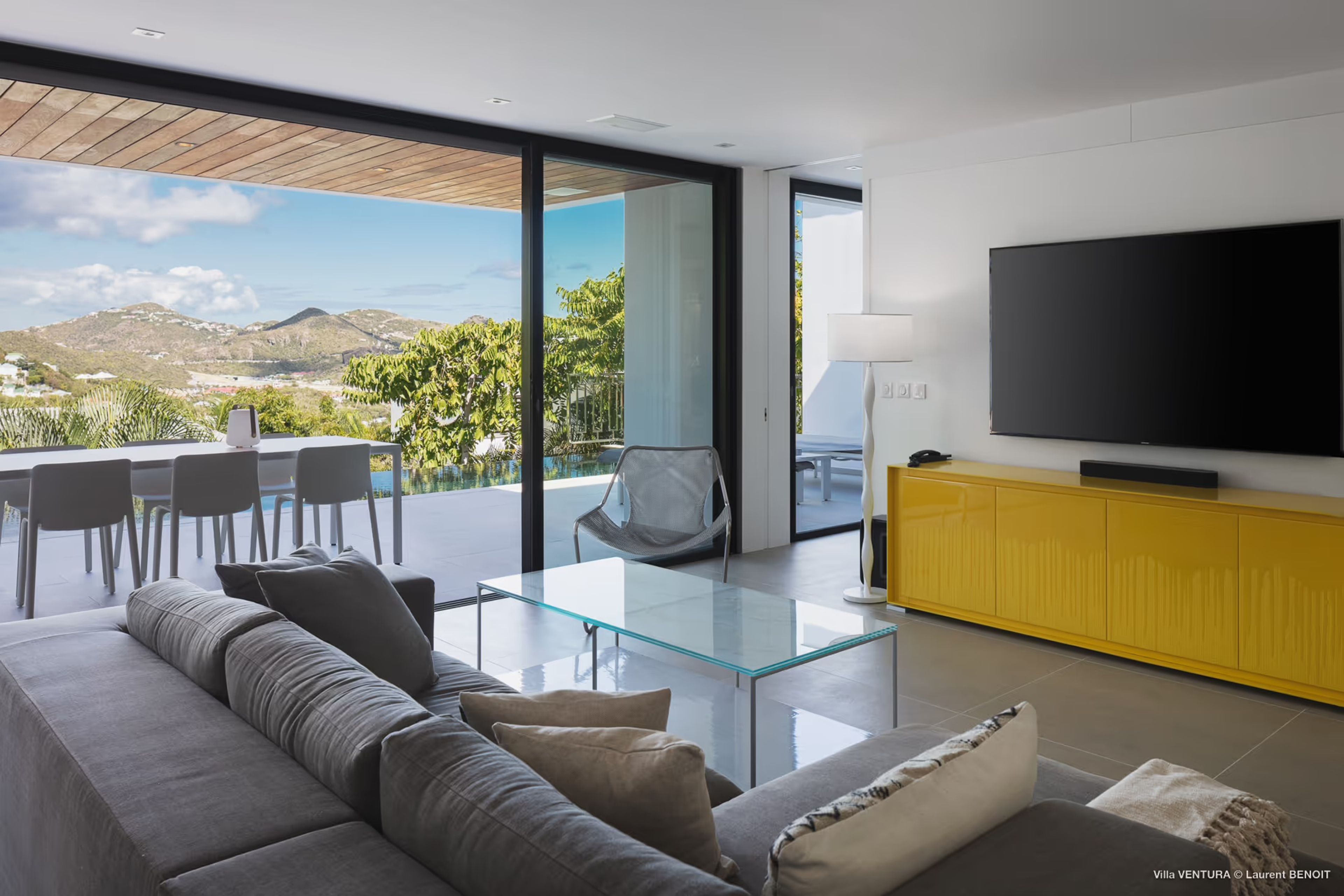 Ventura — Saint-Jean Beach - villa photo 2
