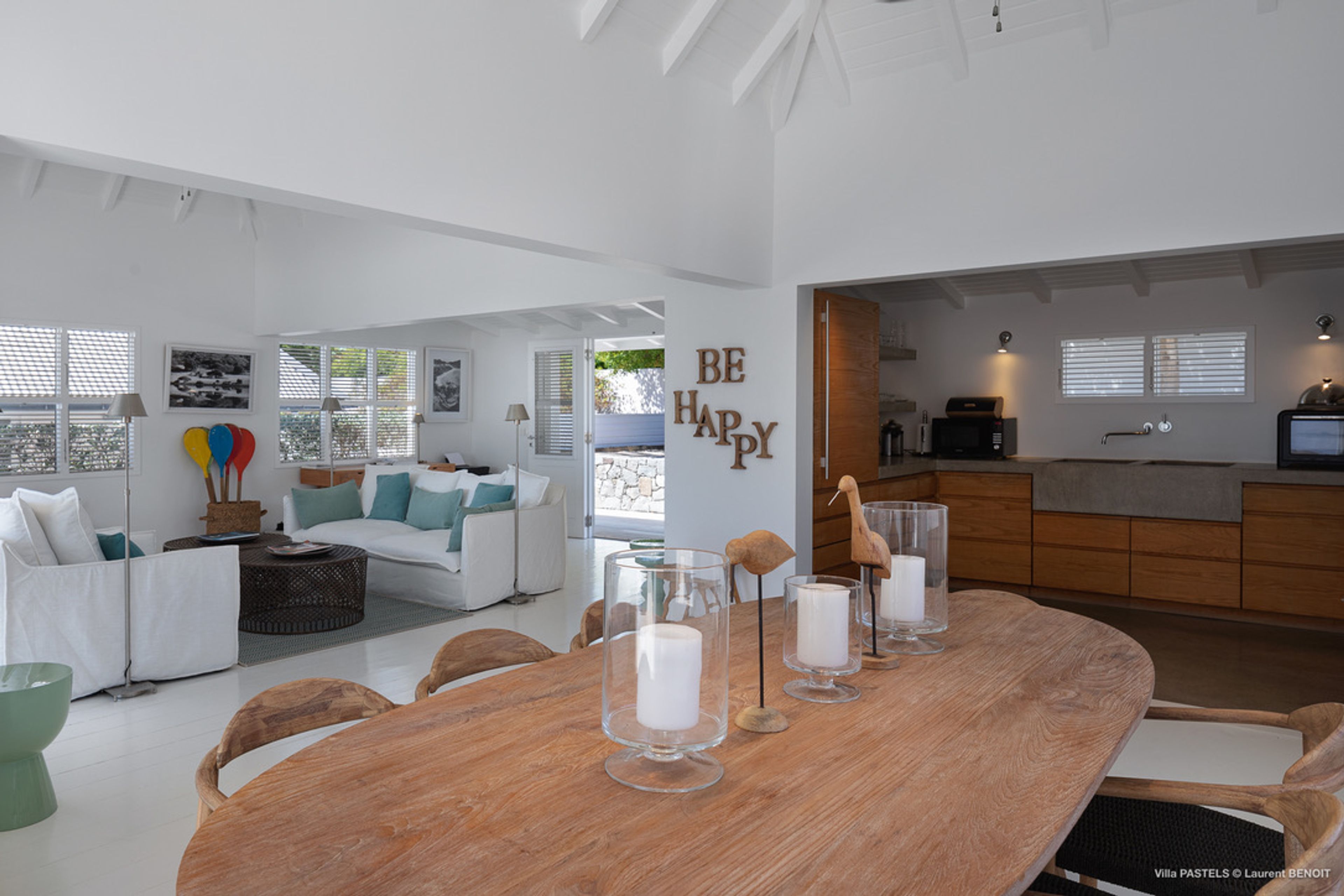 Pastels — Vitet - villa photo 5