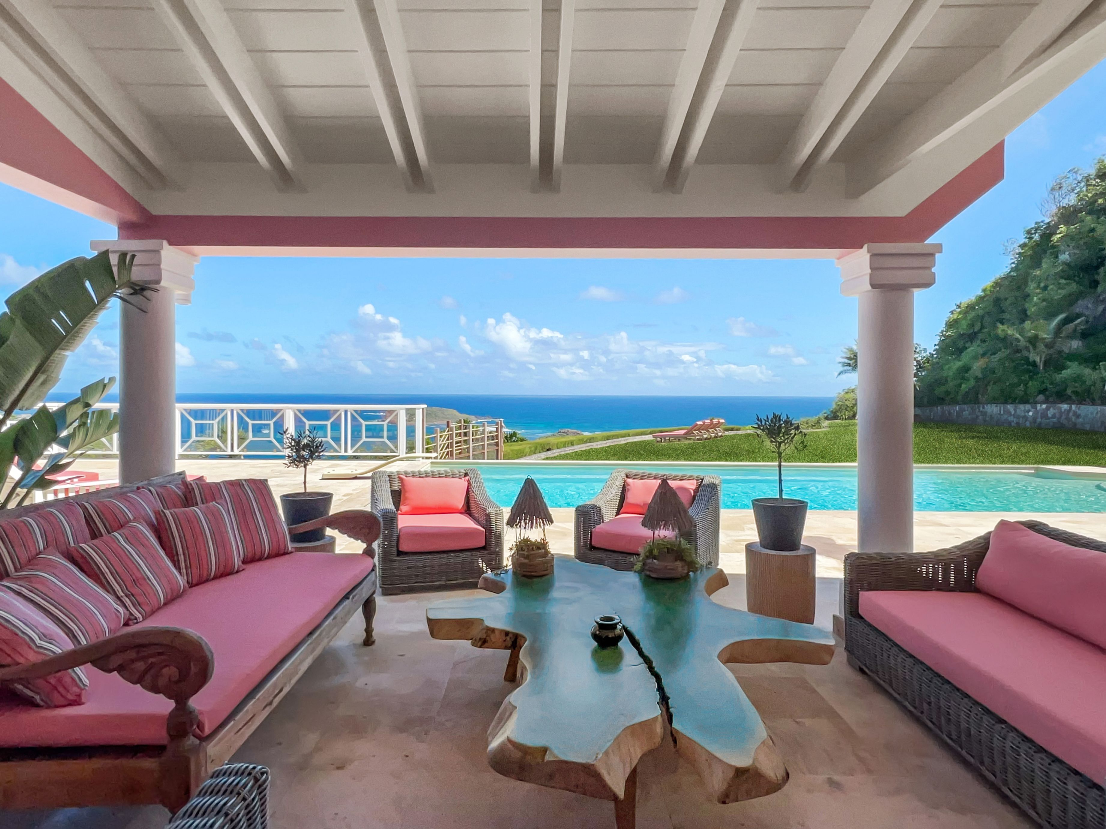 Mustique — Marigot - villa photo 1