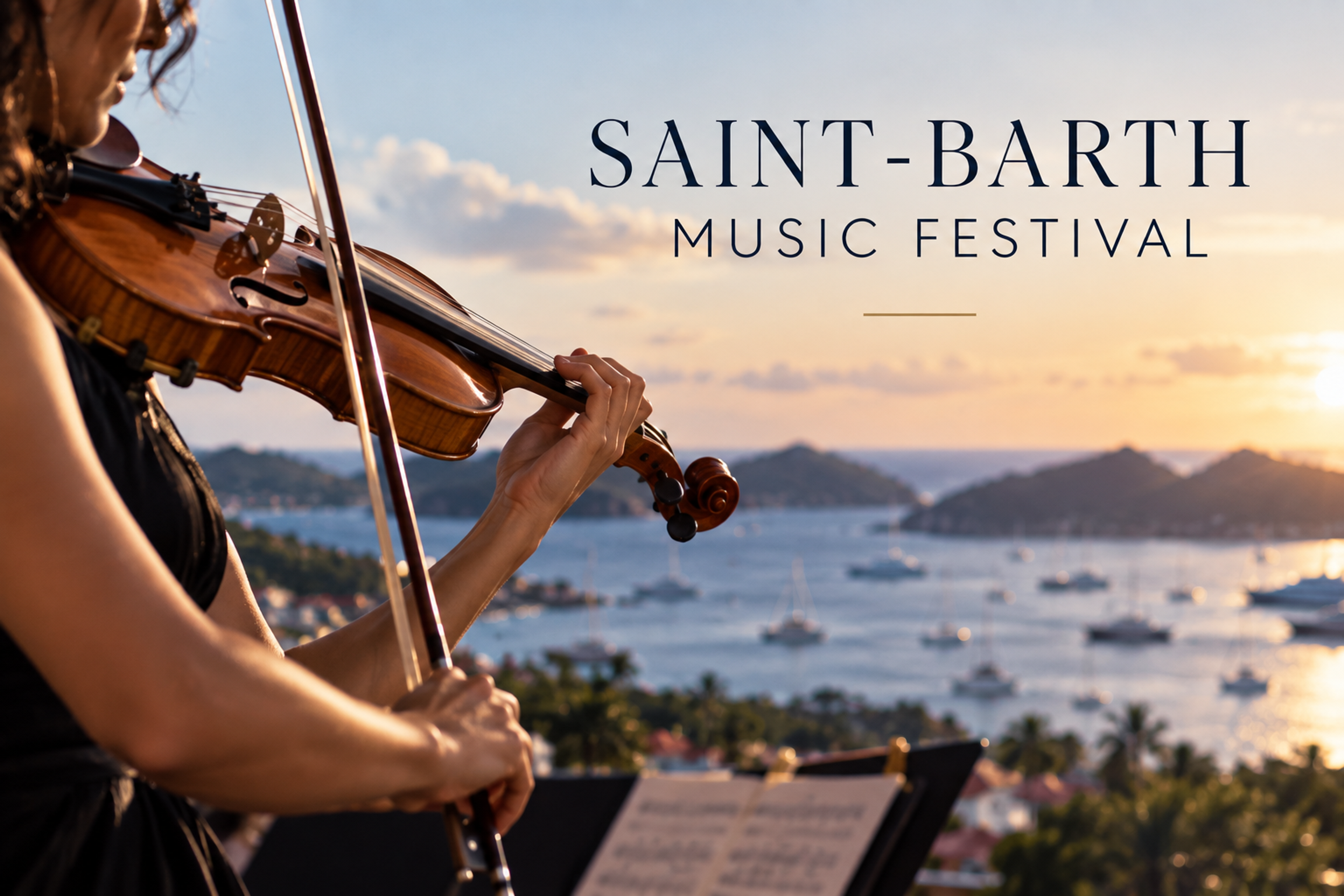 St Barth Music Festival 2027 : concerts à Gustavia et Lorient, guide de janvier