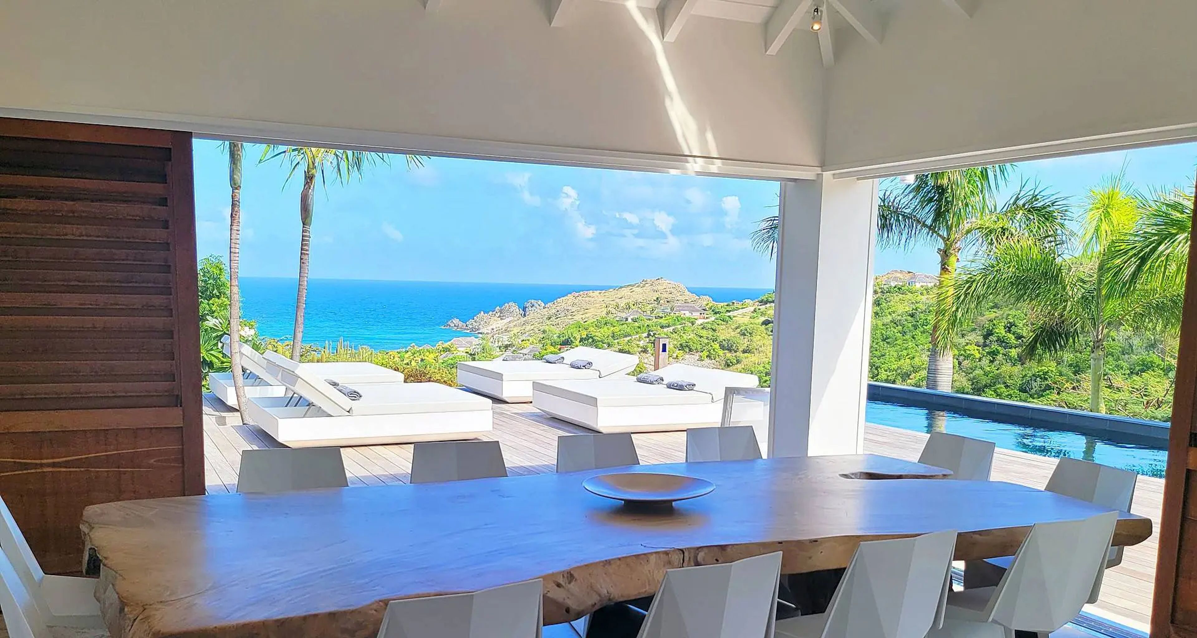 Coco Rock — Petit Cul de Sac - villa photo 5