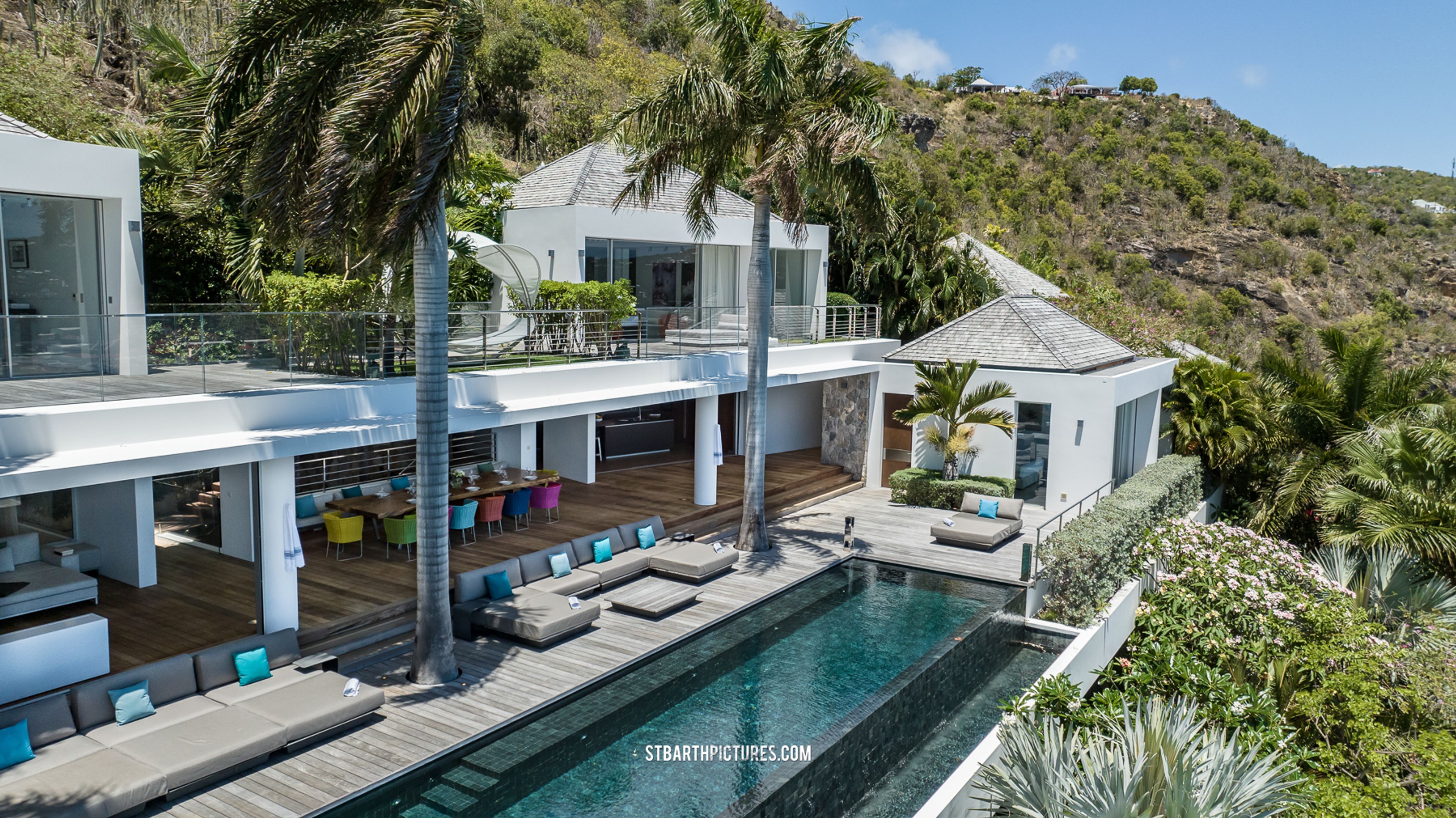Utopic — Corossol - villa photo 1