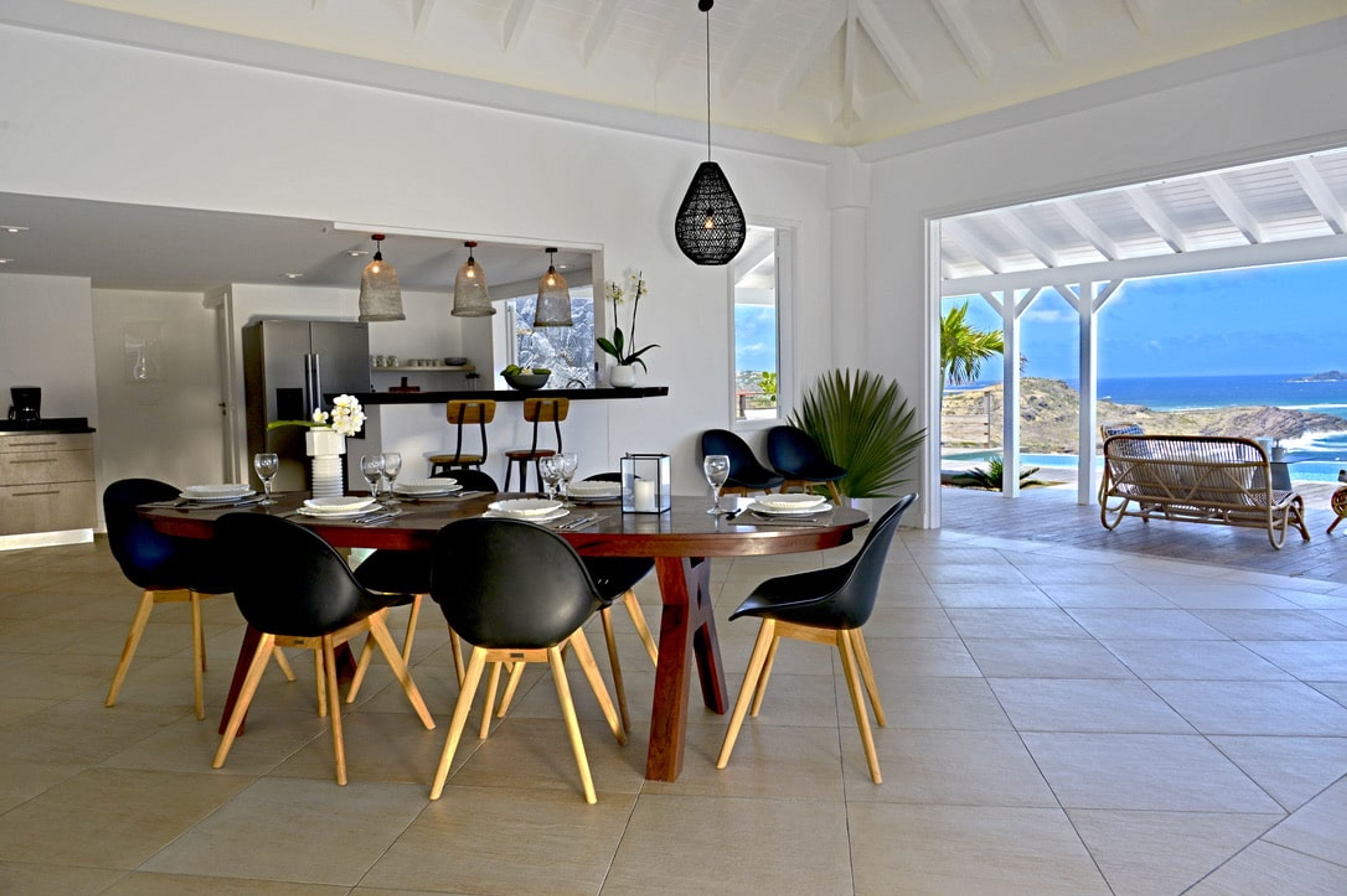 Lagon Bleu — Petit Cul de Sac - villa photo 5
