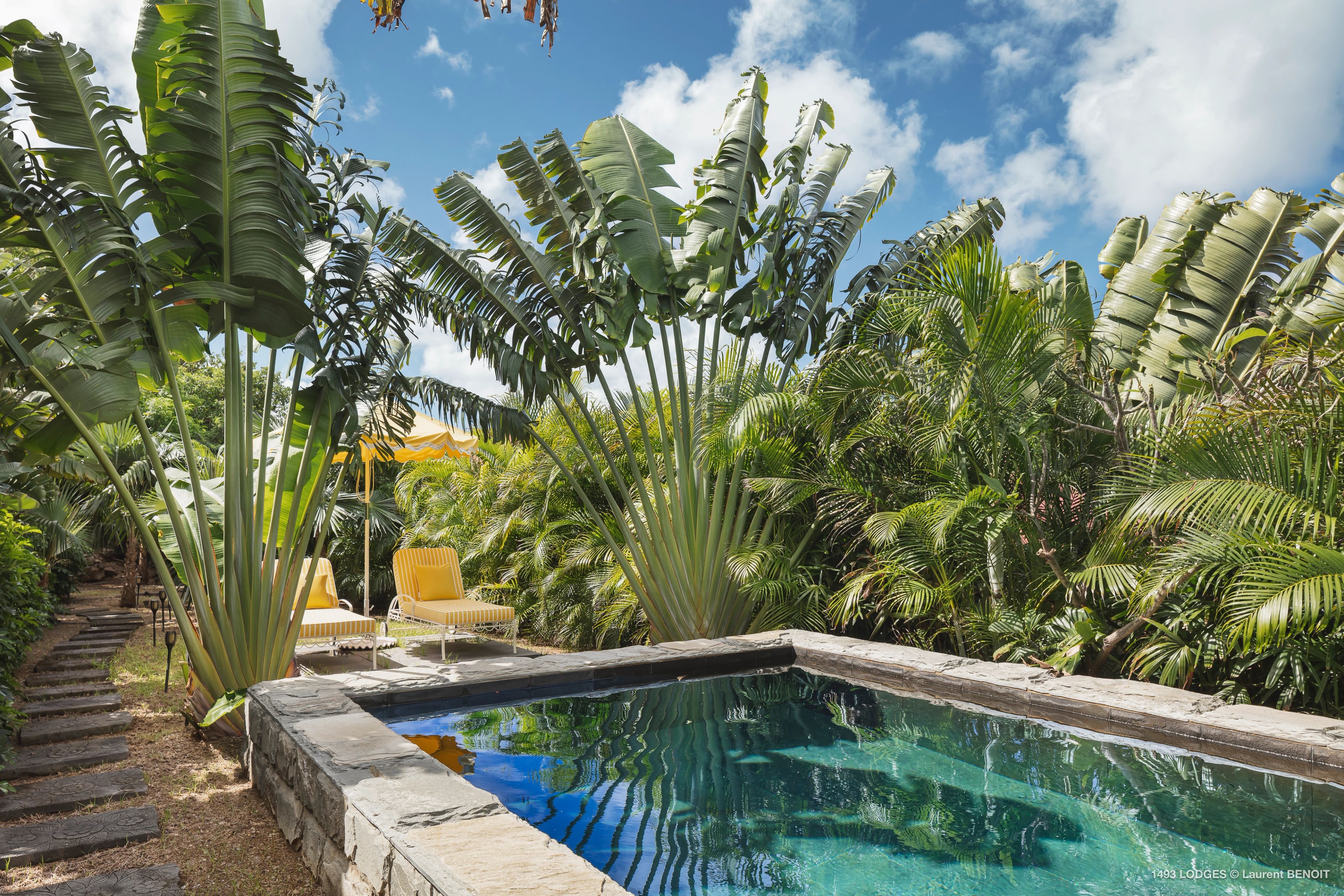 Lodge Pinta — Colombier - photo de la villa 6