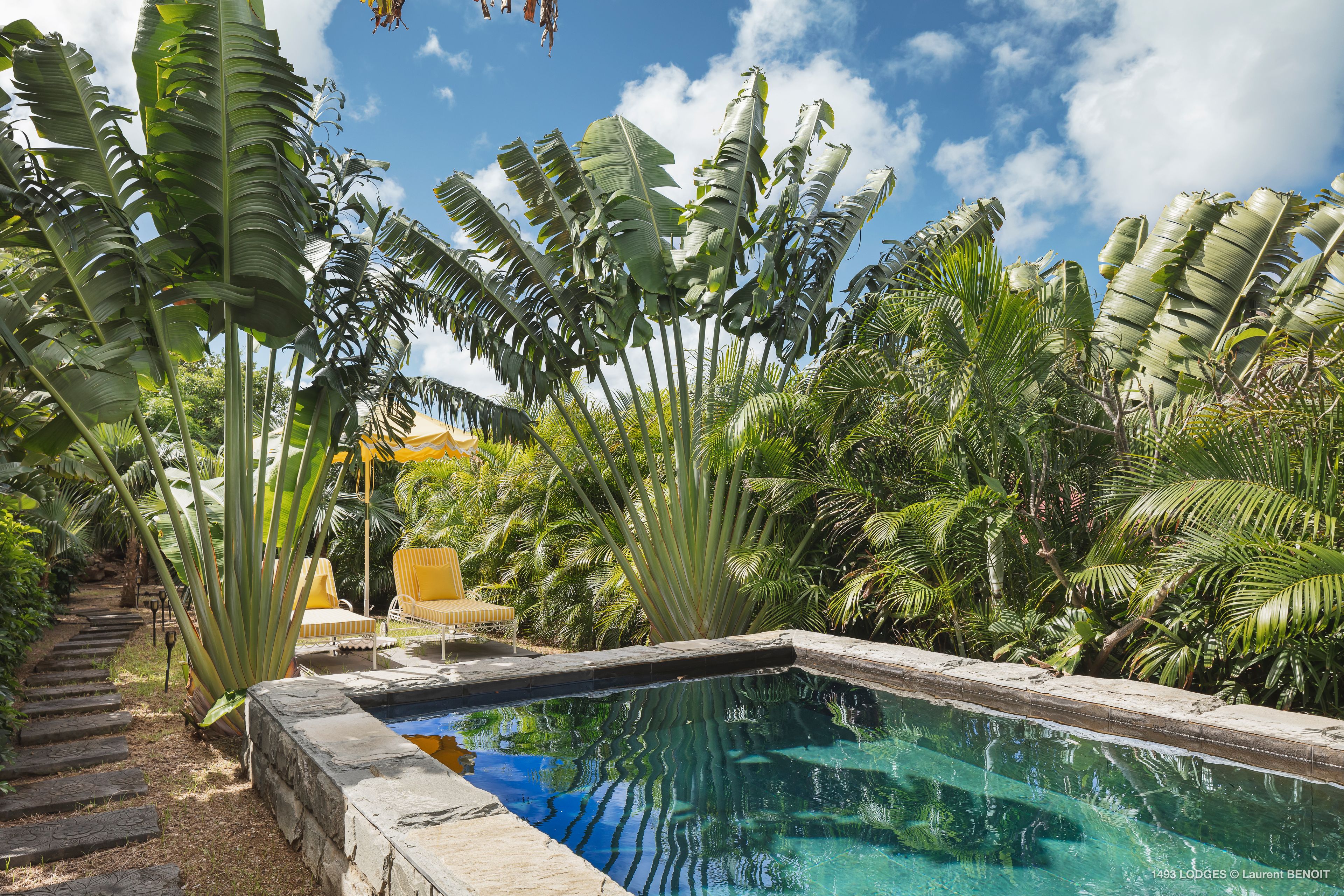 Suite Lodge — Colombier - photo de la villa 2
