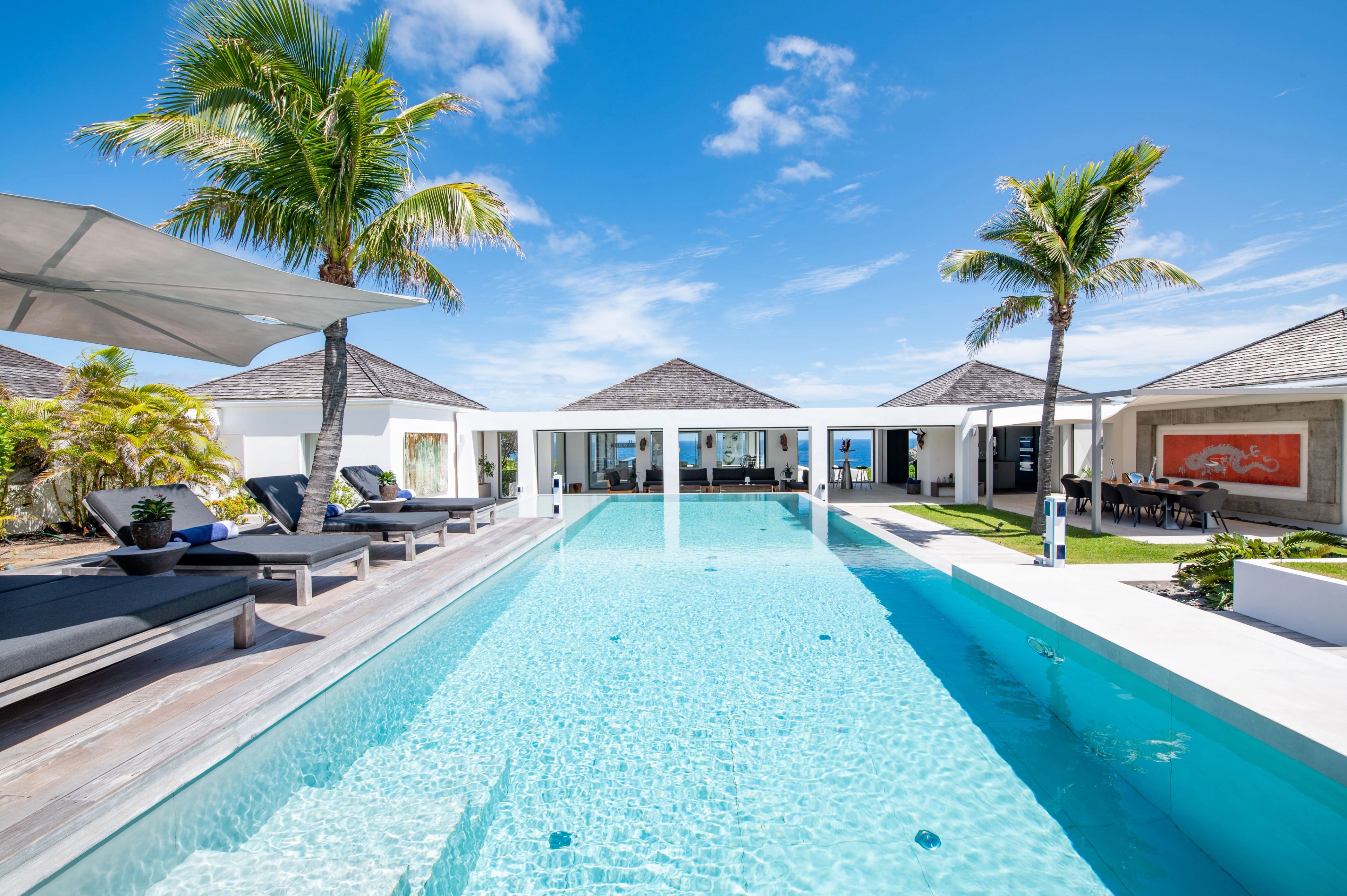 Casa Del Mar — Petit Cul de Sac - photo de la villa 2