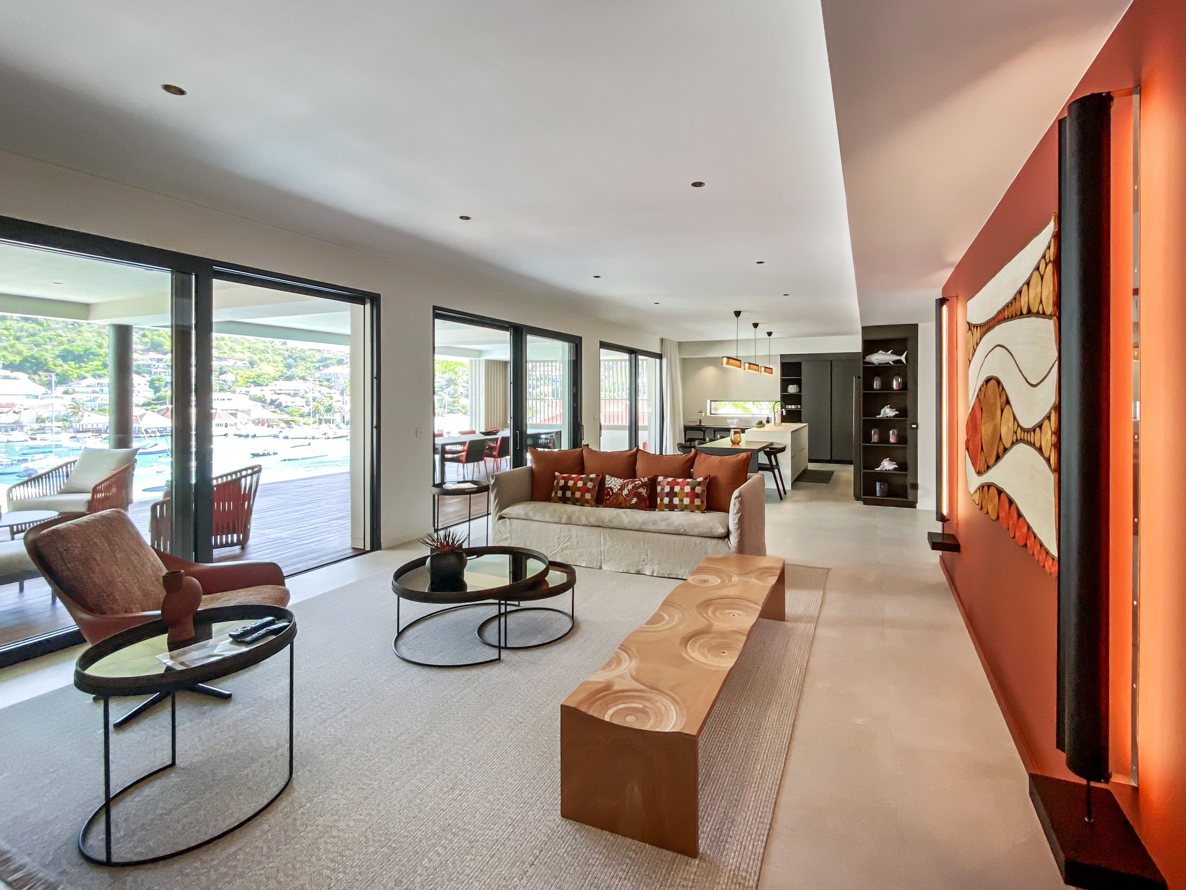 Privilège — Gustavia - photo de la villa 4