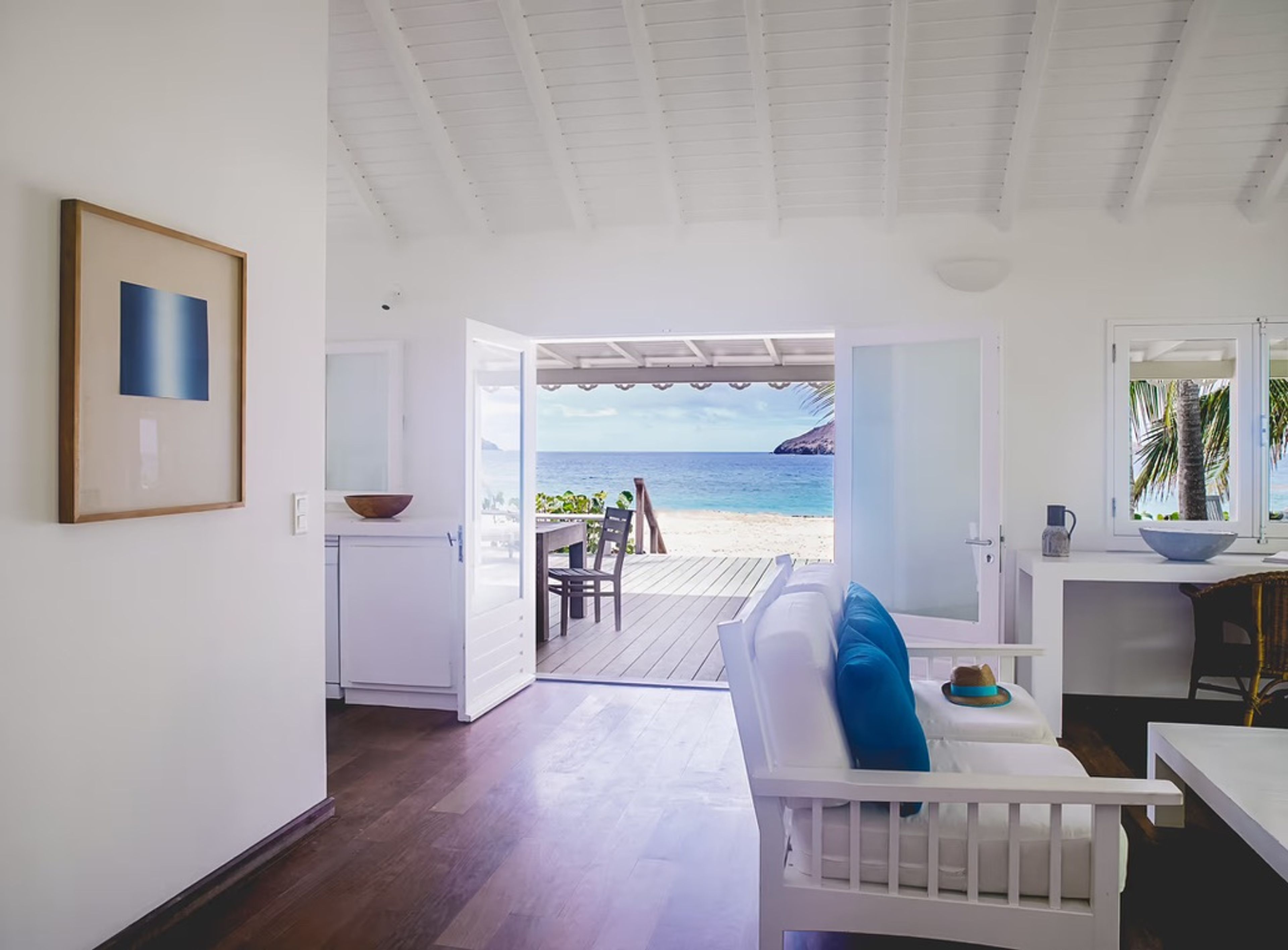 Beach House - Fay — Flamands - villa photo 3