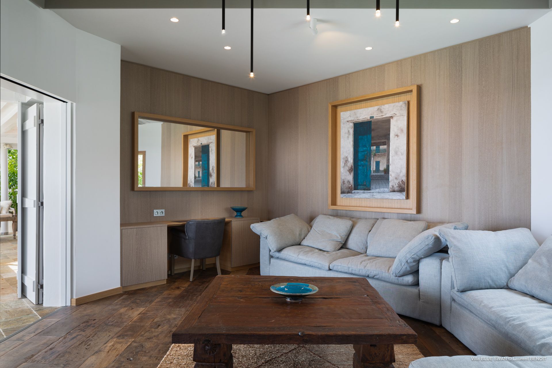 Blue Swan — Lurin - villa photo 6