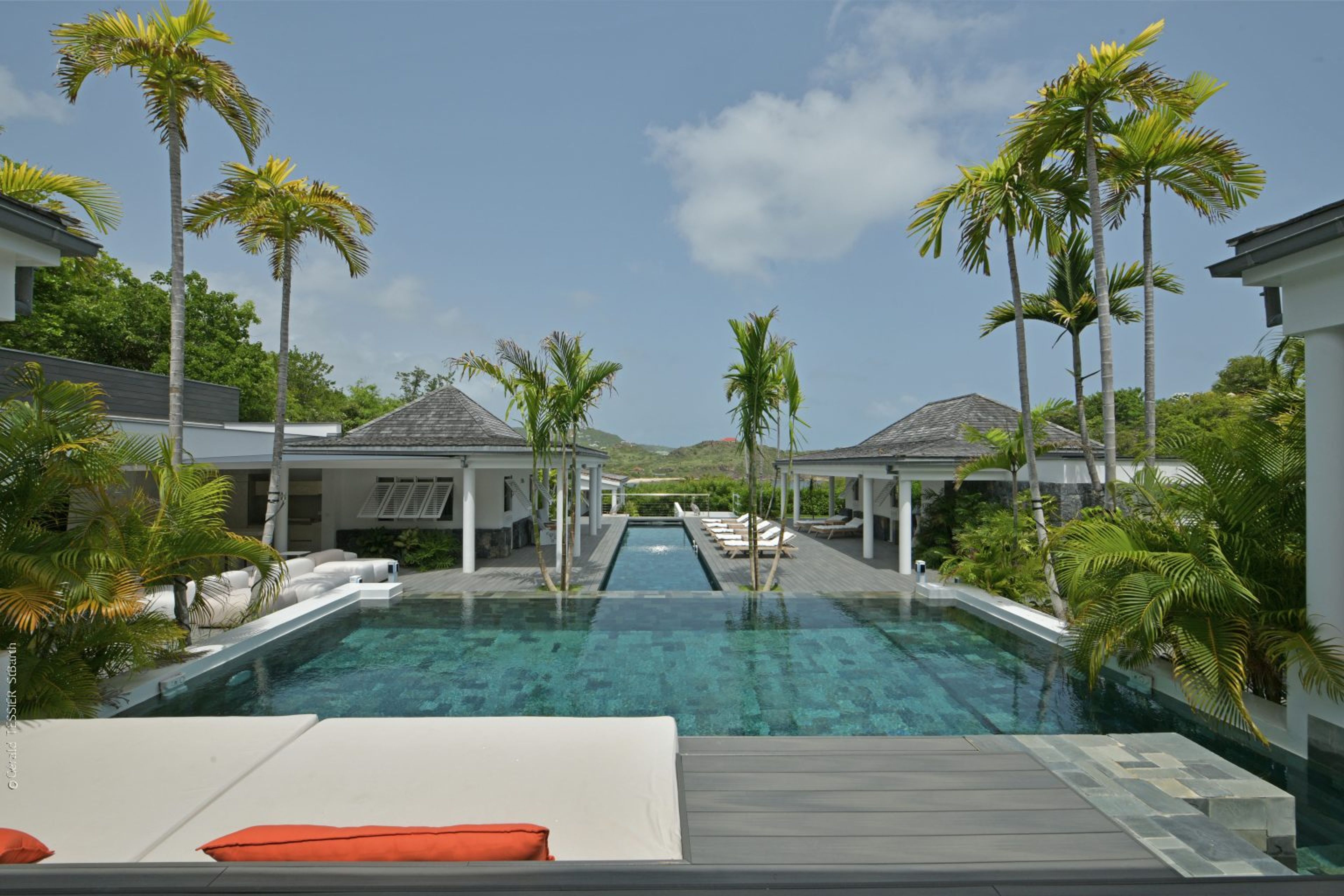 Photographie principale de la villa Only You à Petit Cul de Sac, Saint-Barthélemy