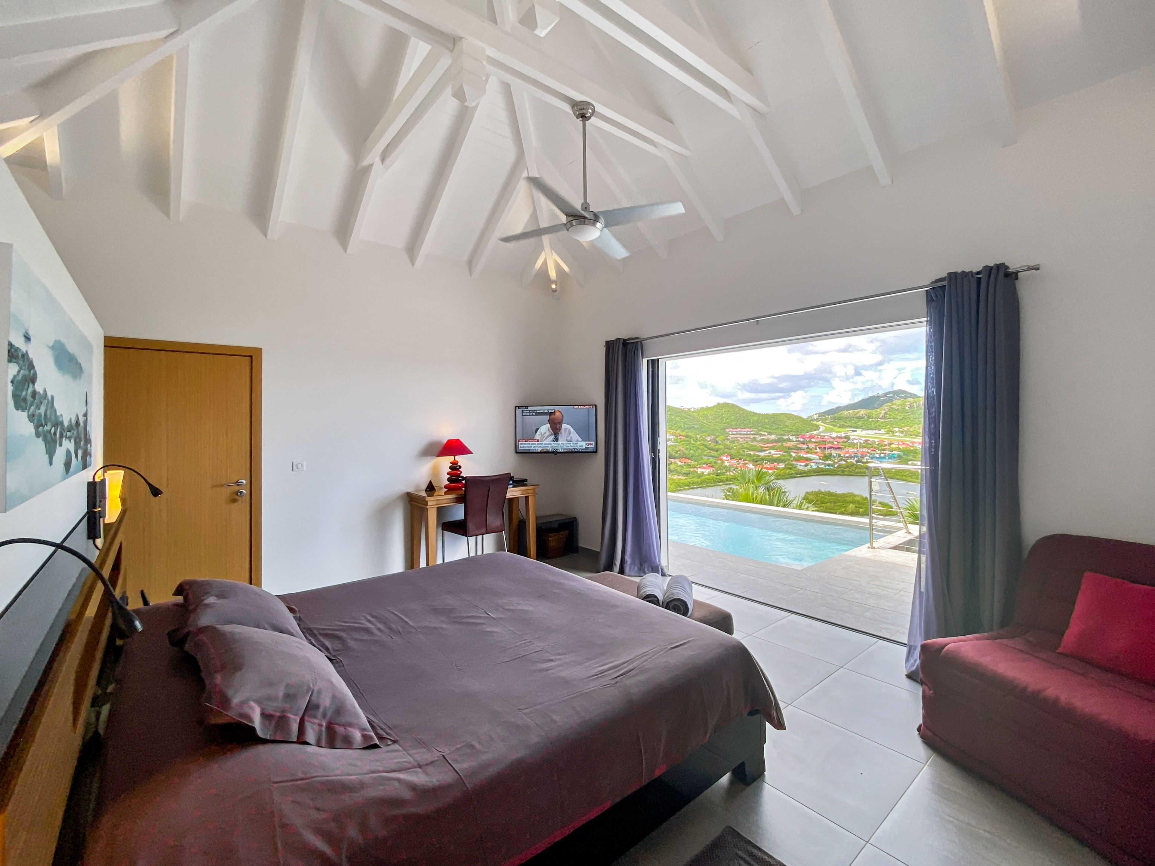 Suite Acajous — St Jean - villa photo 5