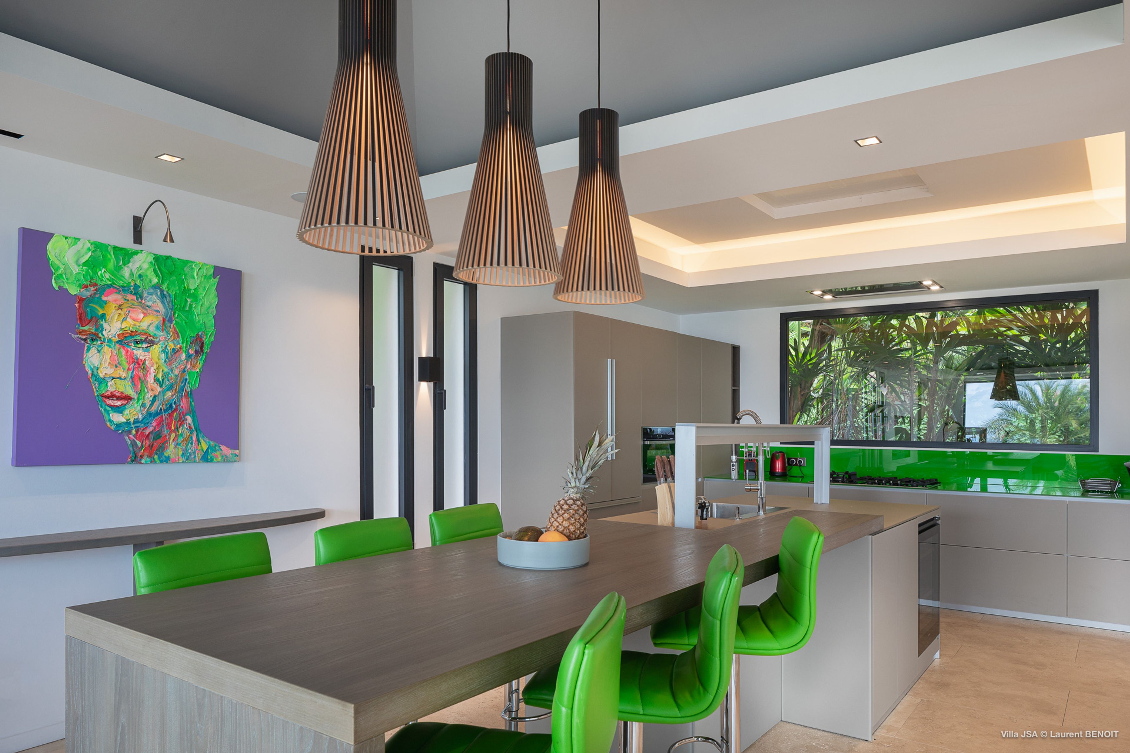 JSA — Lurin - photo de la villa 6