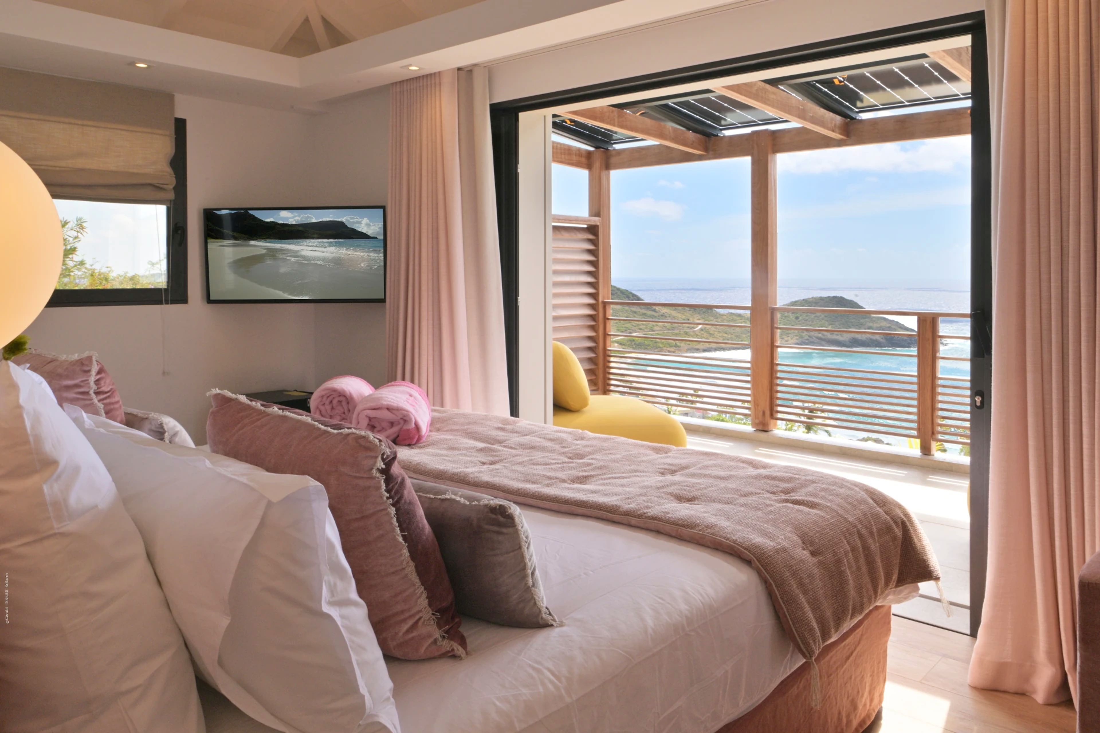 Davalia — Toiny - villa photo 6
