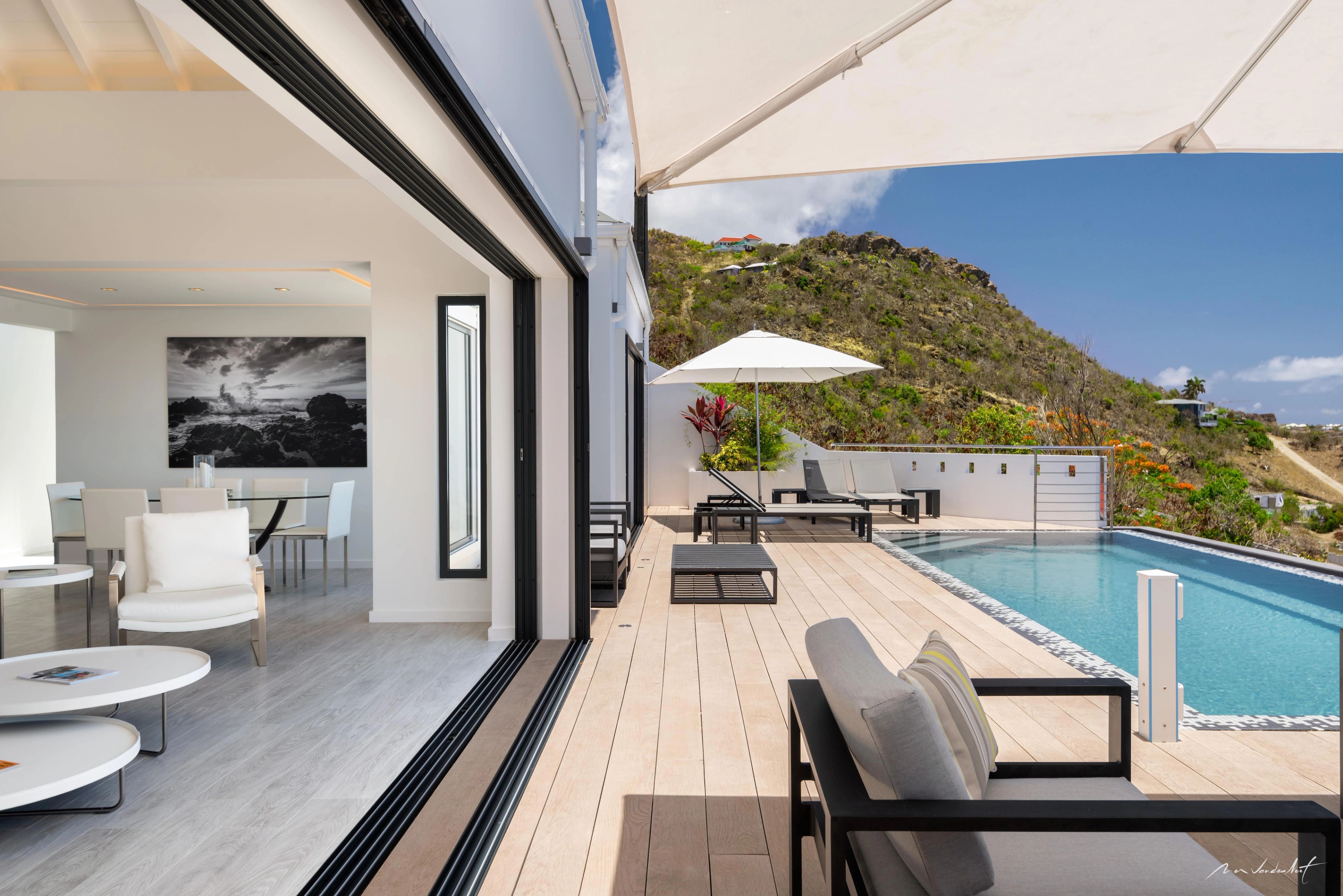 Iris — Grand Cul de Sac - villa photo 1