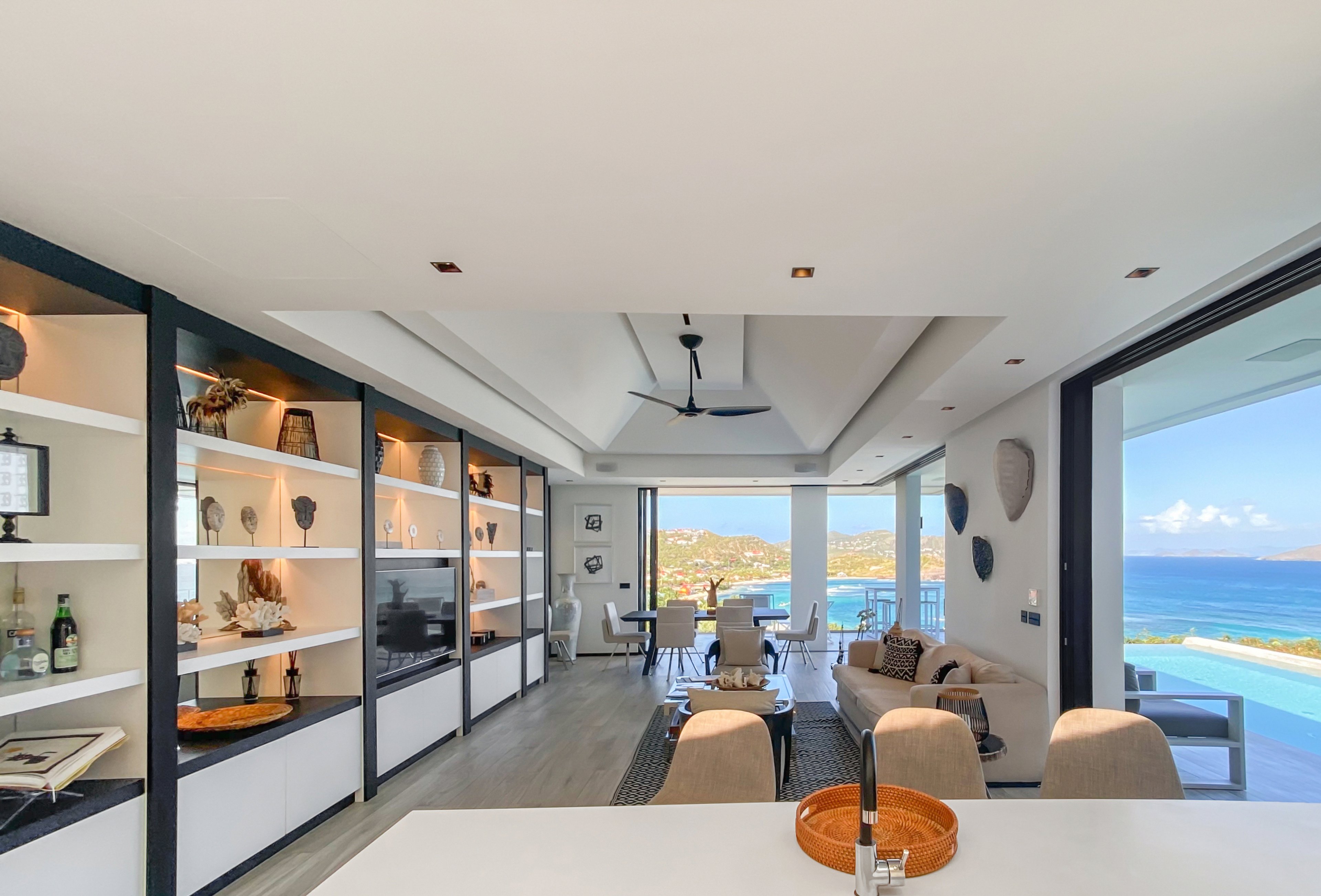 Star — Villa de luxe à Lorient, Saint-Barthélemy