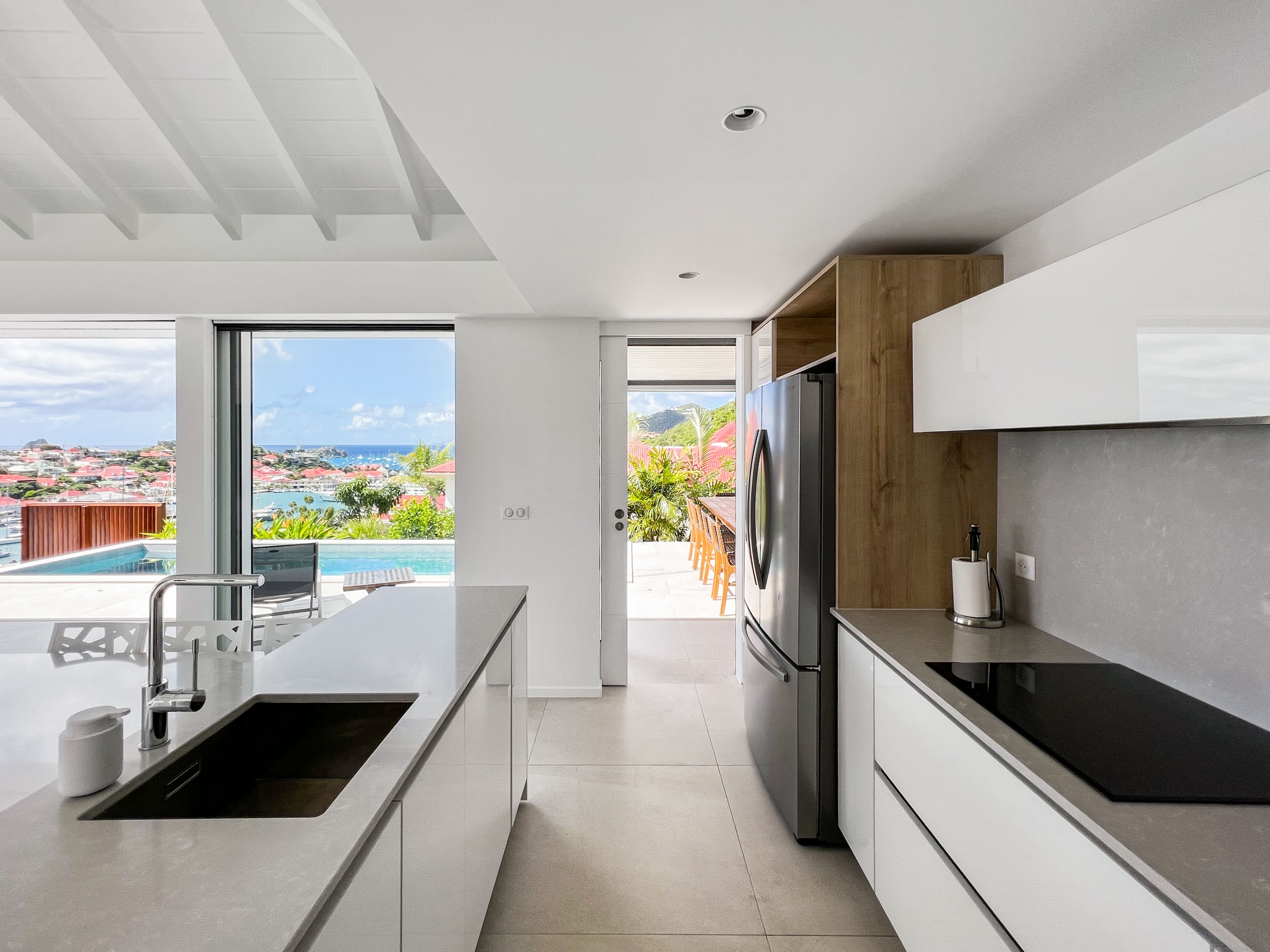 Les Grenadines — Gustavia - villa photo 2