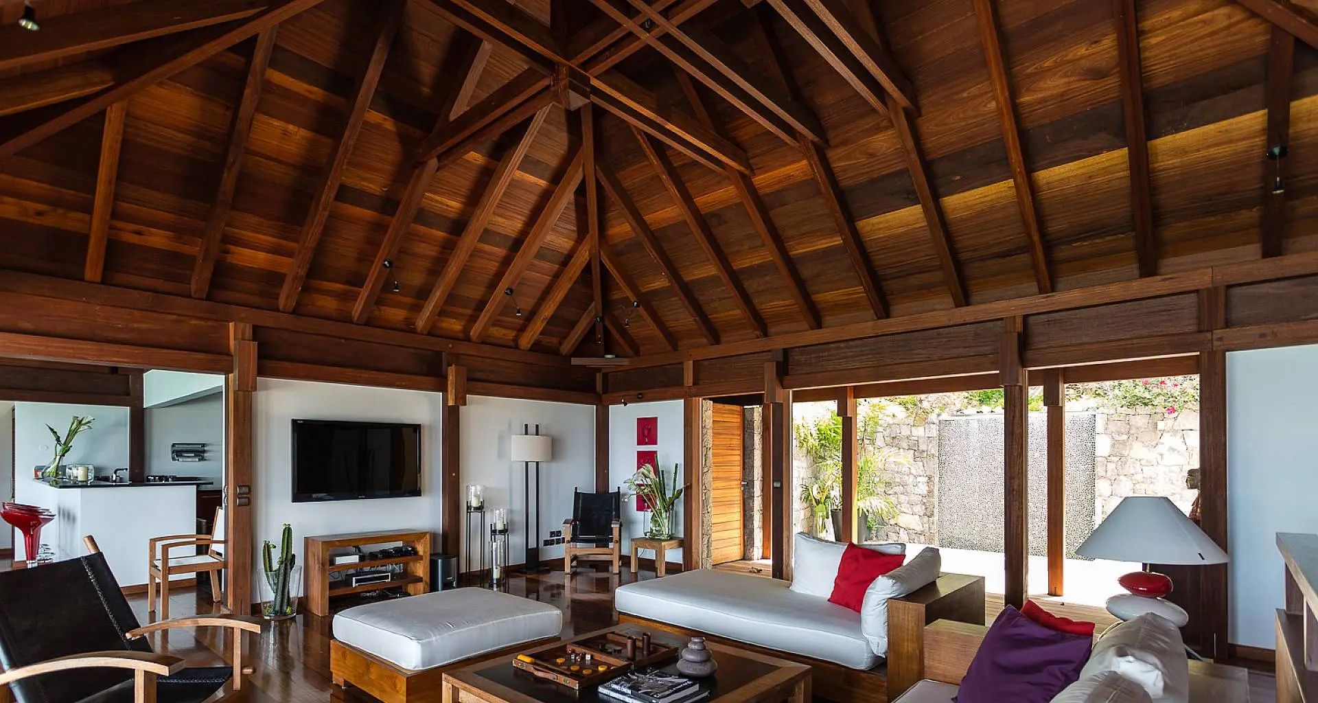 Kyr — Lurin - villa photo 3