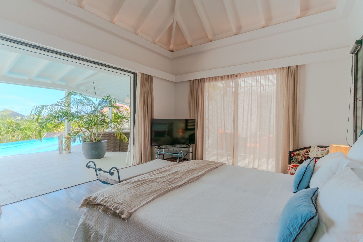 La Maison rouge — St Jean - villa photo 6